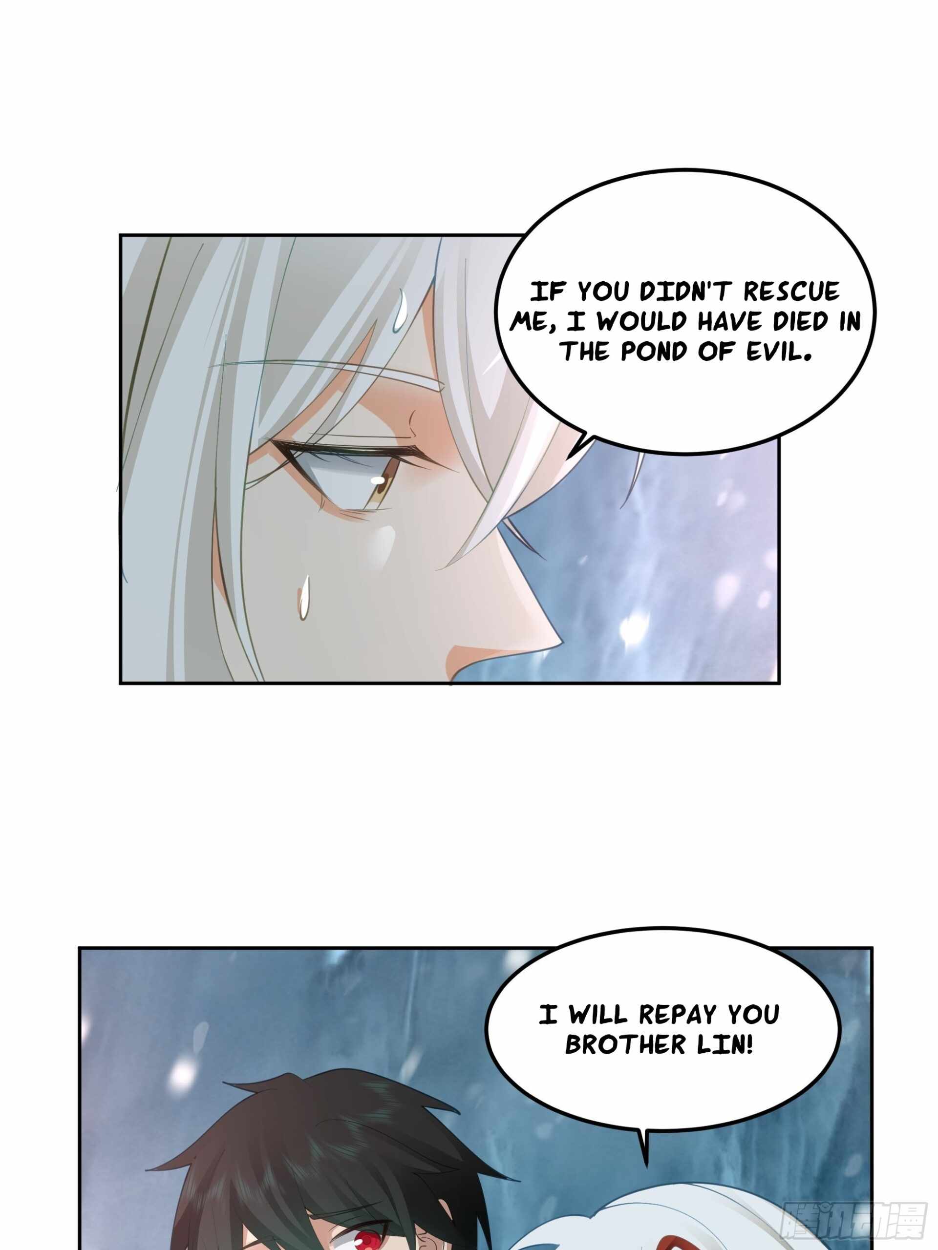 I Will Bury the Gods Chapter 36 - Page 11