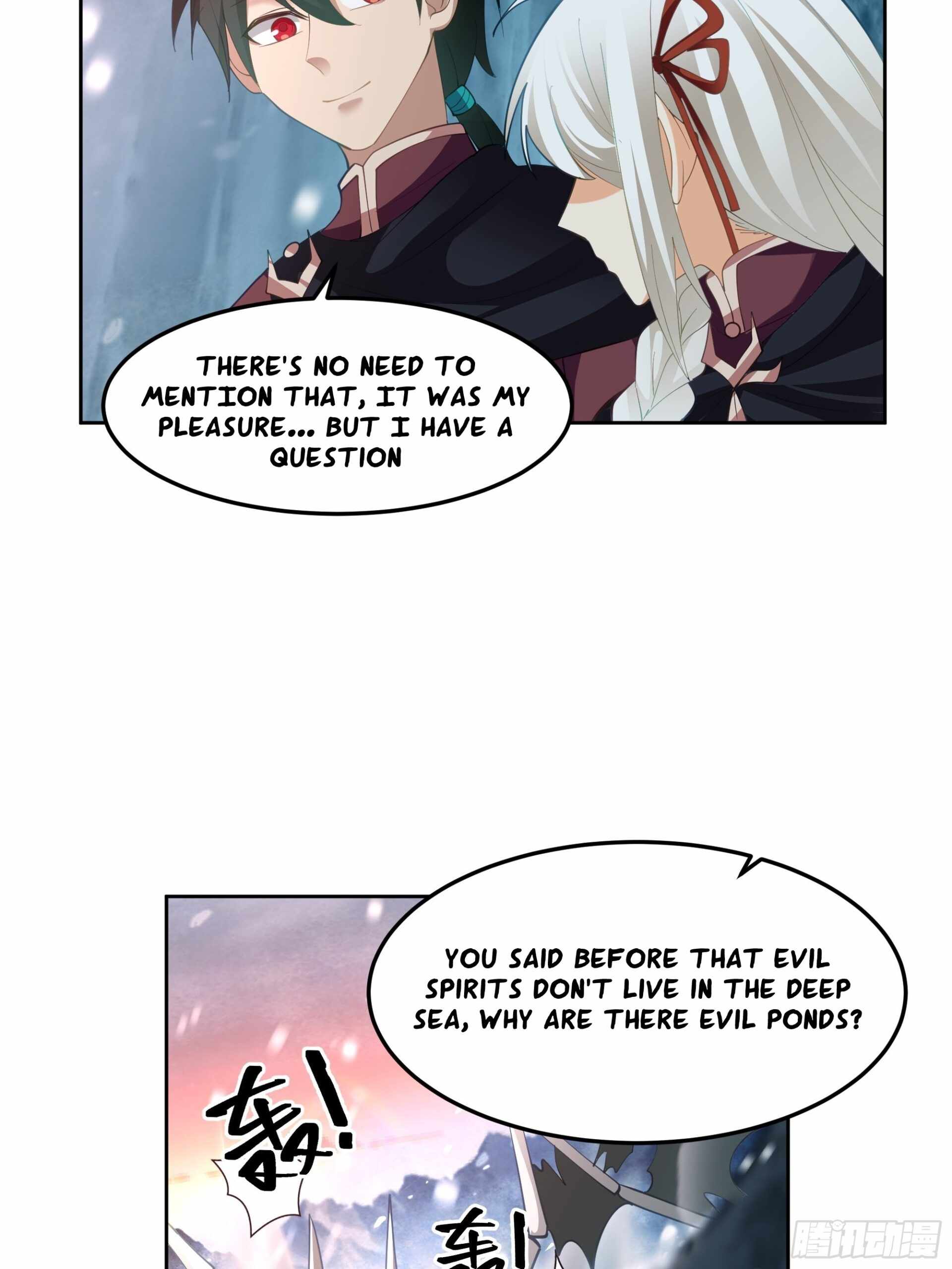 I Will Bury the Gods Chapter 36 - Page 12