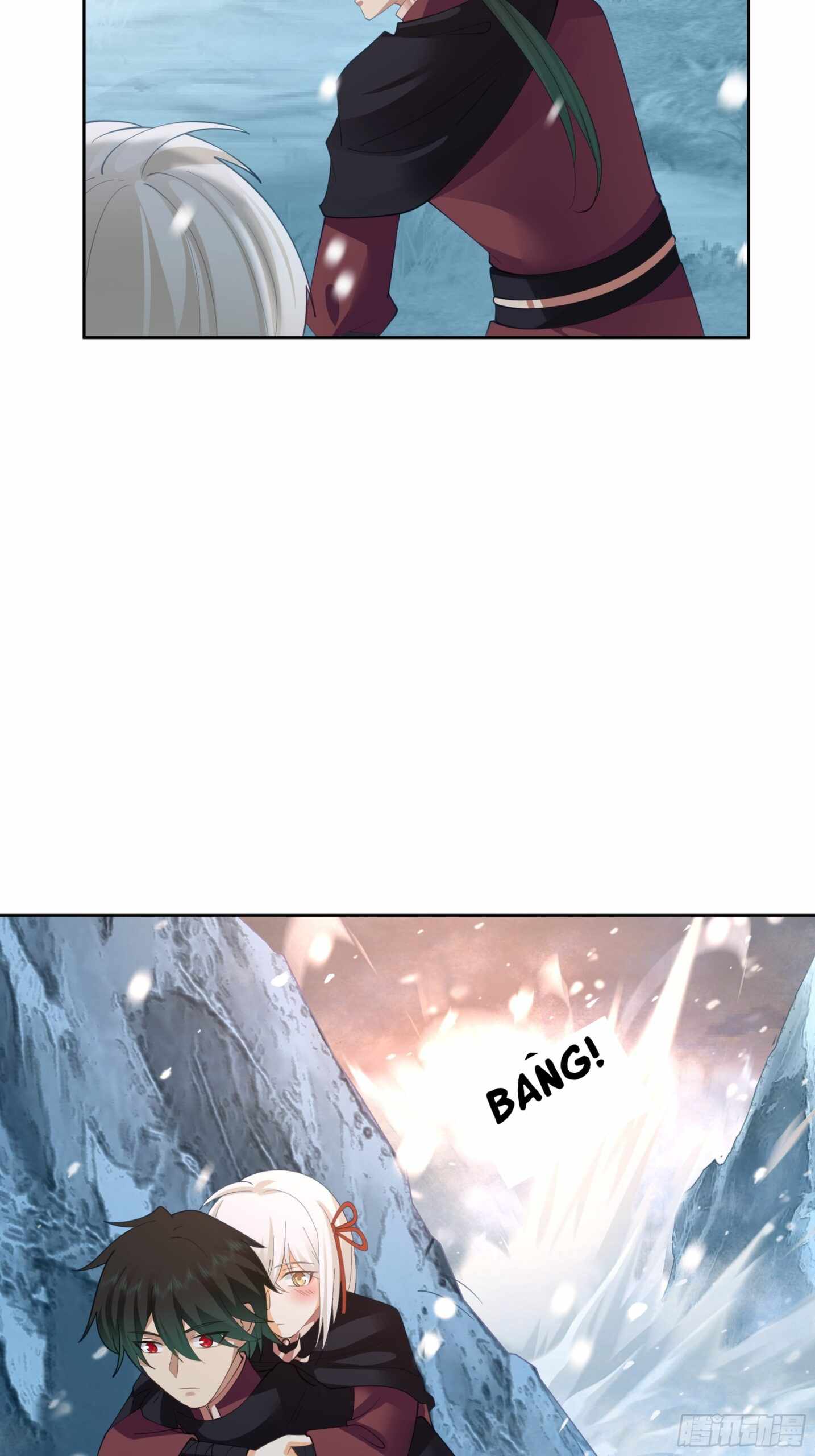 I Will Bury the Gods Chapter 36 - Page 15