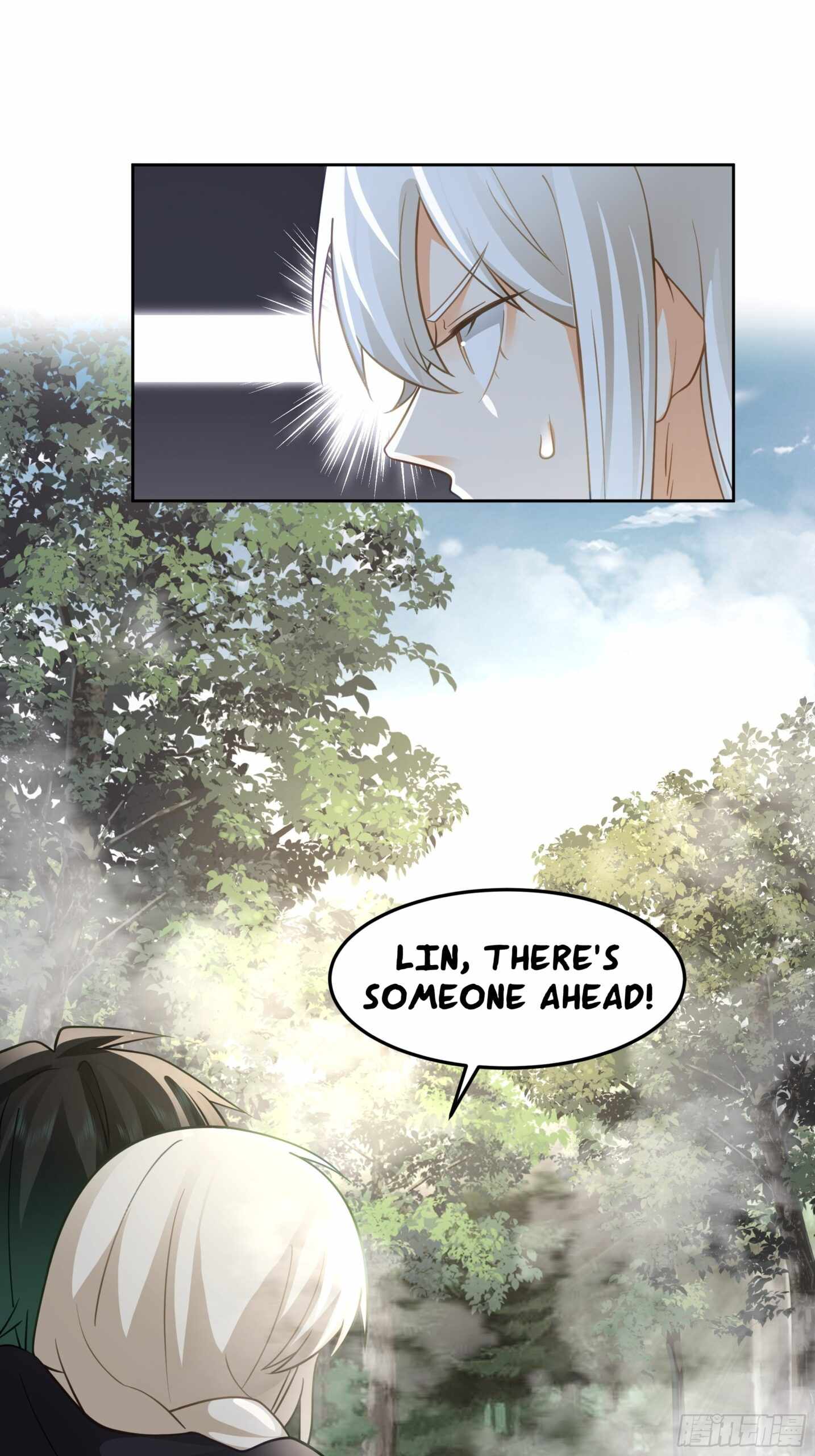 I Will Bury the Gods Chapter 36 - Page 20