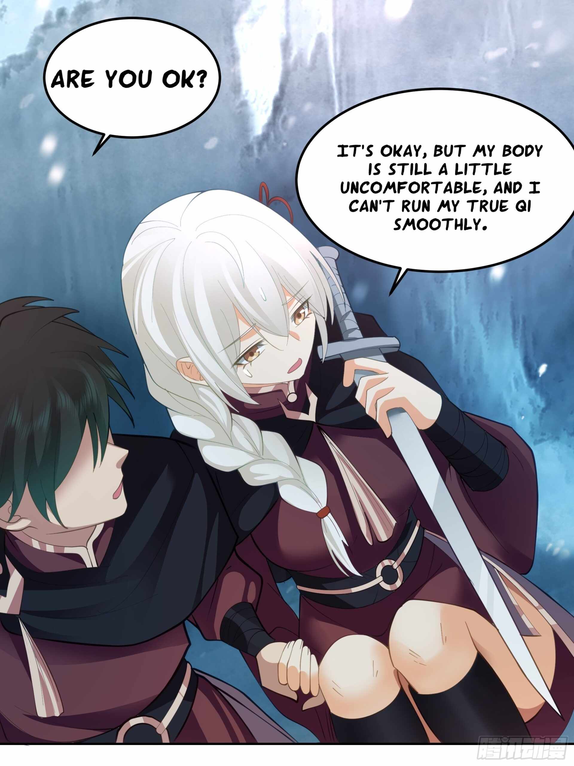 I Will Bury the Gods Chapter 36 - Page 10