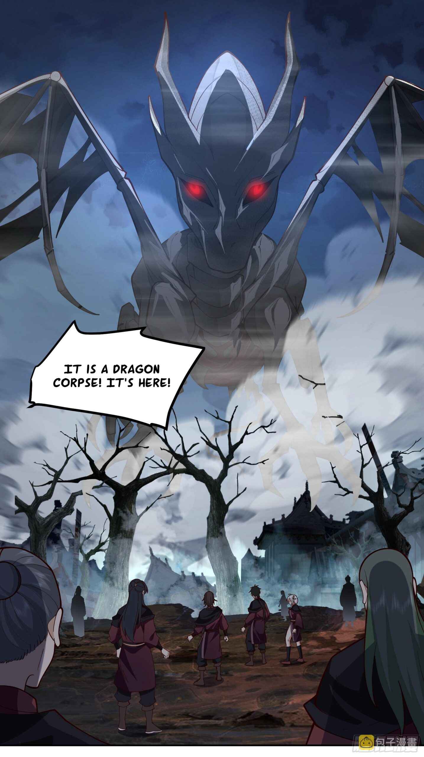 I Will Bury the Gods Chapter 37 - Page 13
