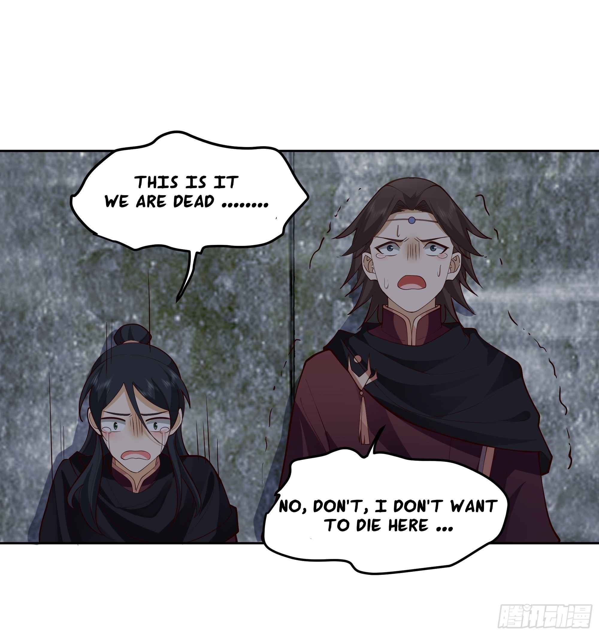 I Will Bury the Gods Chapter 37 - Page 14