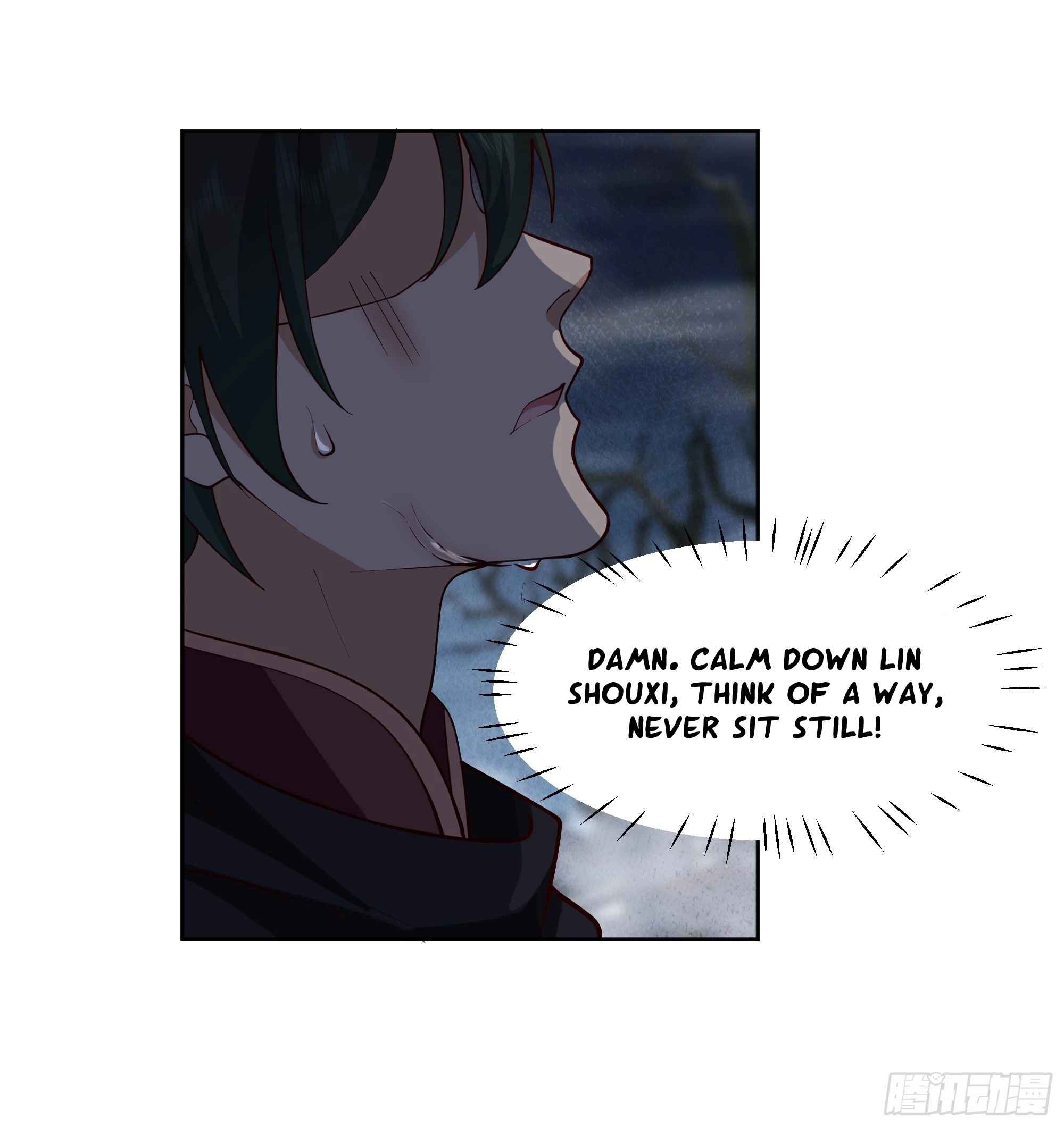 I Will Bury the Gods Chapter 37 - Page 15