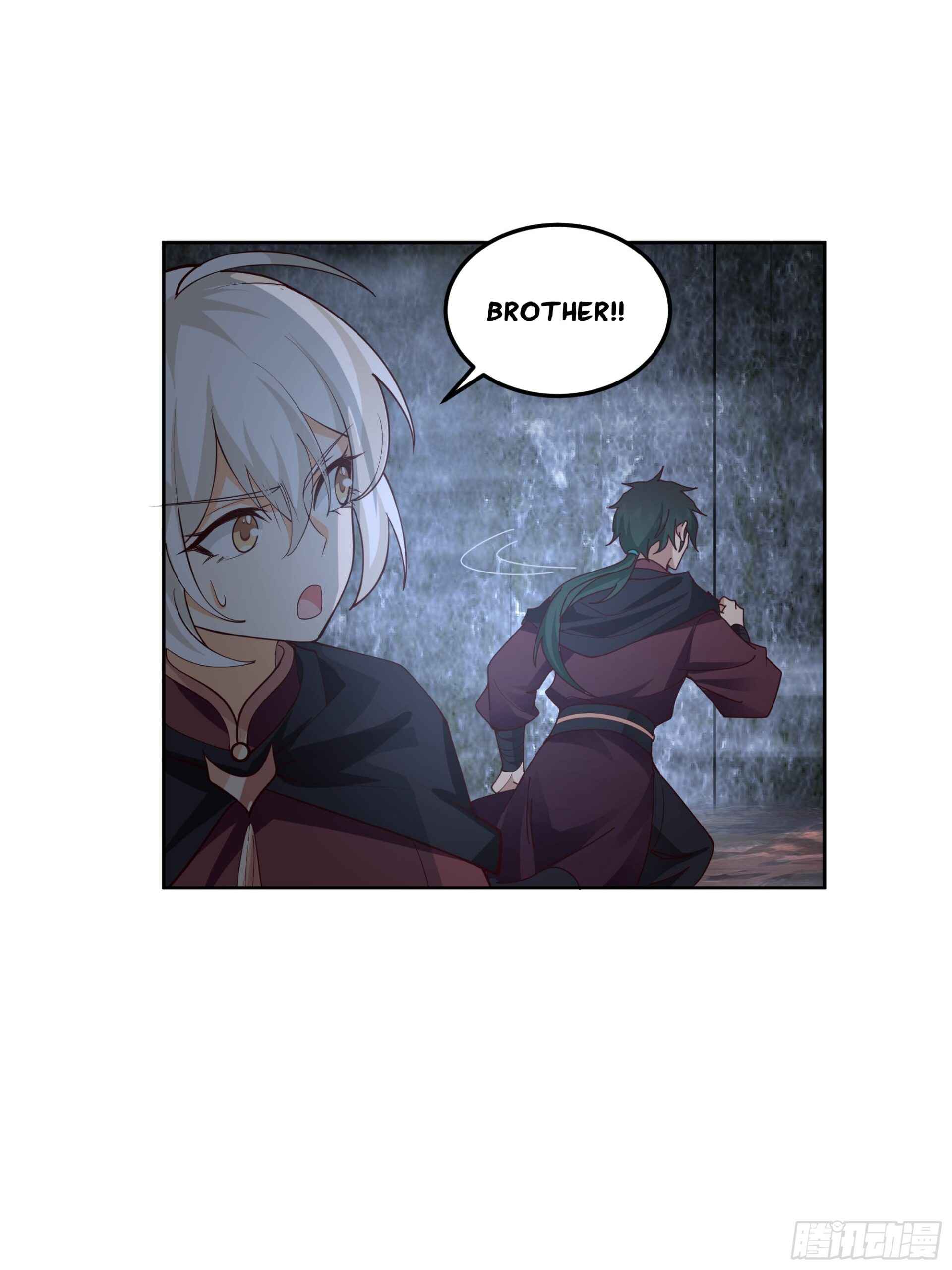 I Will Bury the Gods Chapter 37 - Page 16