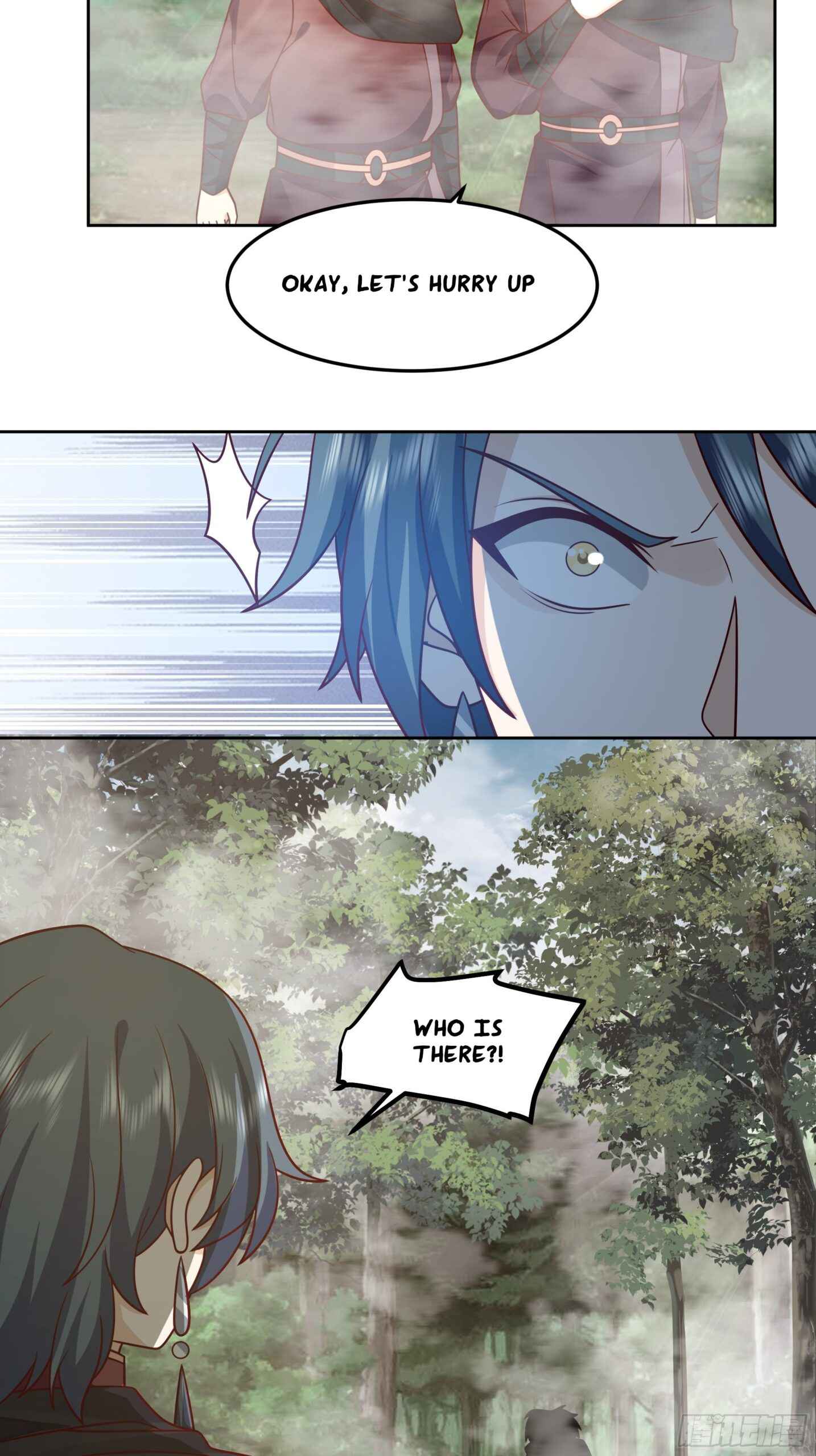 I Will Bury the Gods Chapter 37 - Page 3