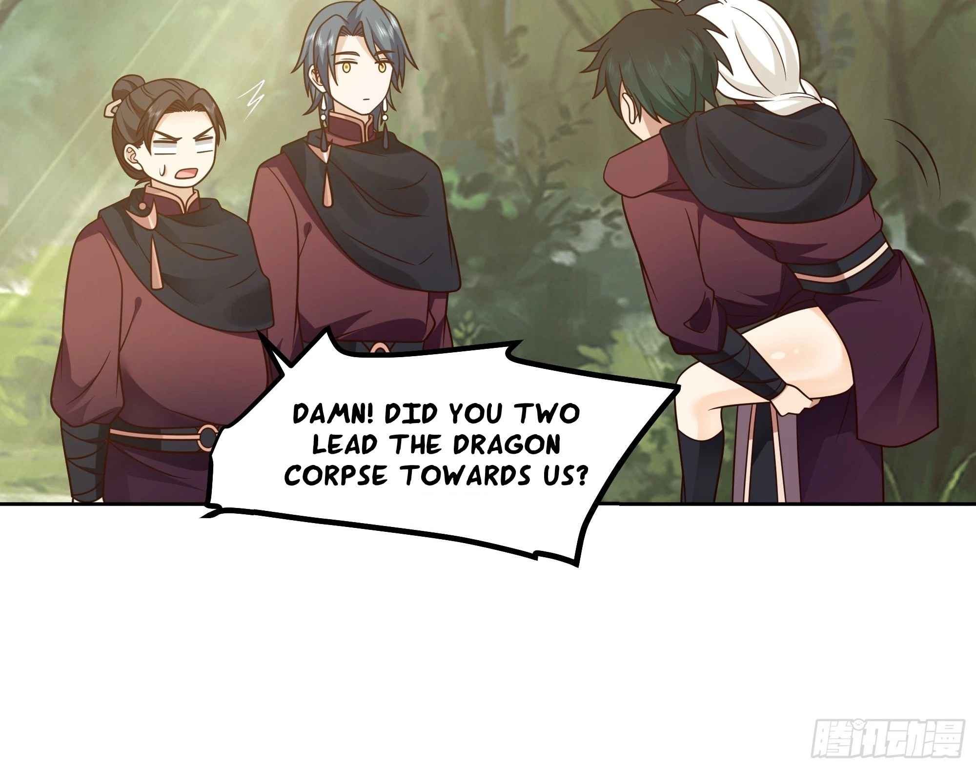 I Will Bury the Gods Chapter 37 - Page 6