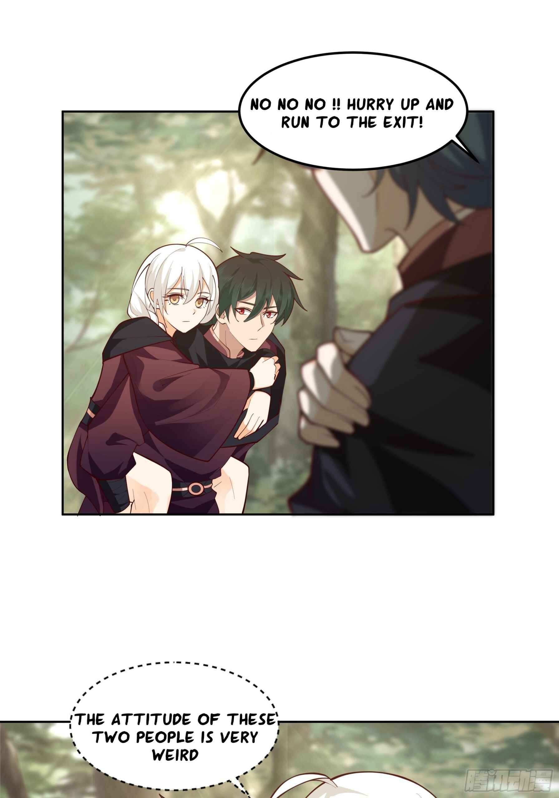 I Will Bury the Gods Chapter 37 - Page 7