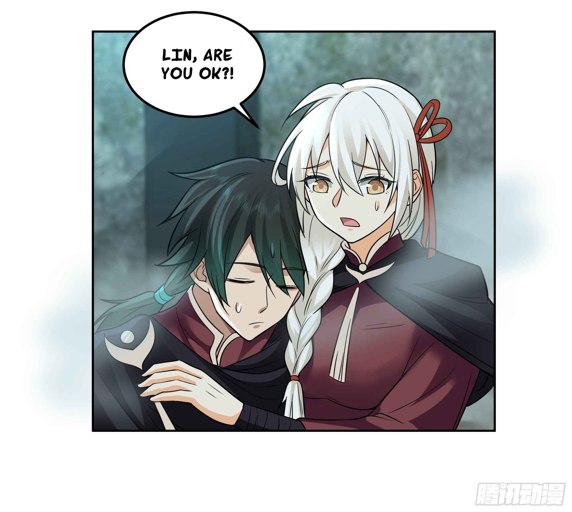 I Will Bury the Gods Chapter 38 - Page 20
