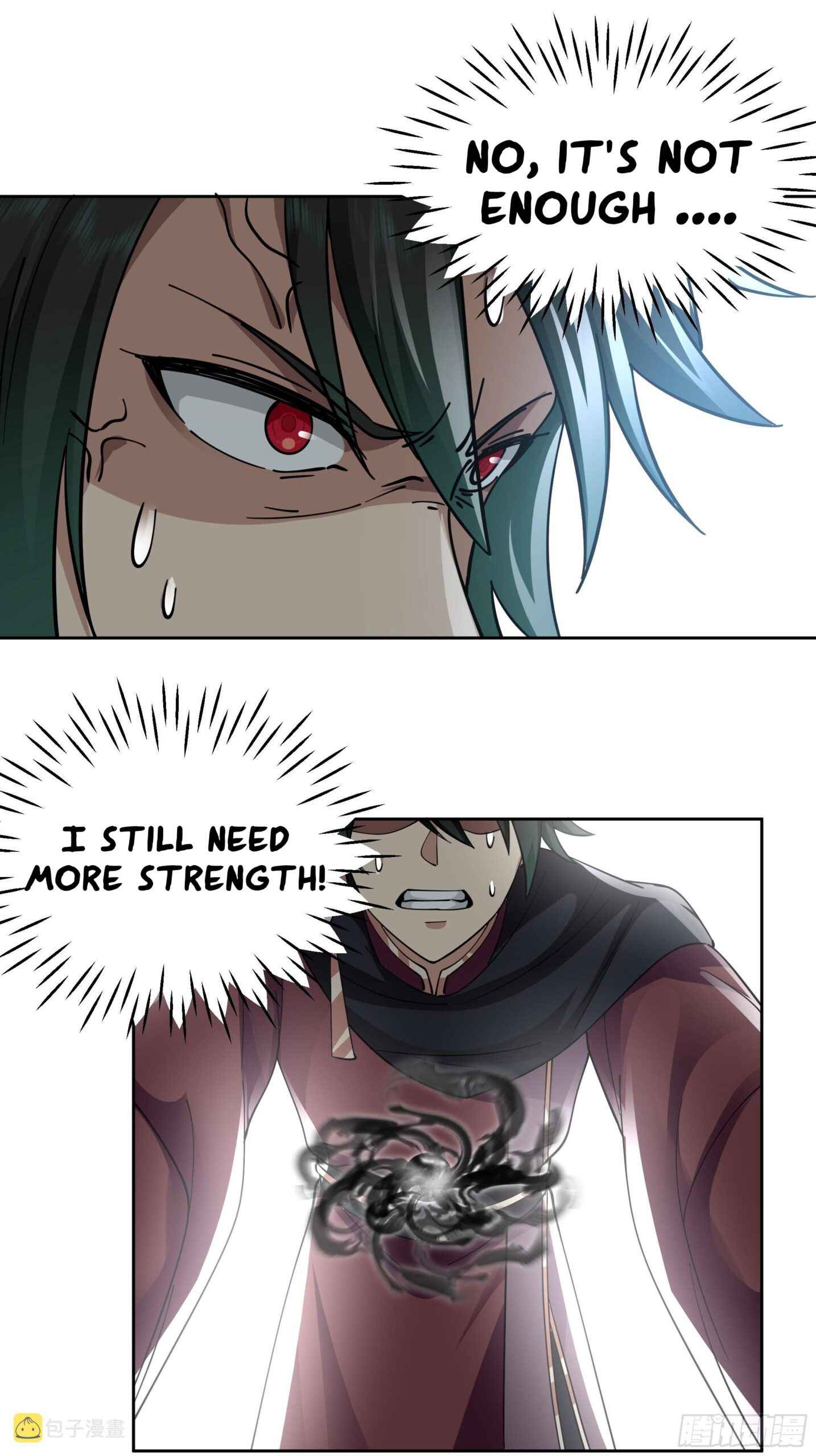 I Will Bury the Gods Chapter 38 - Page 9