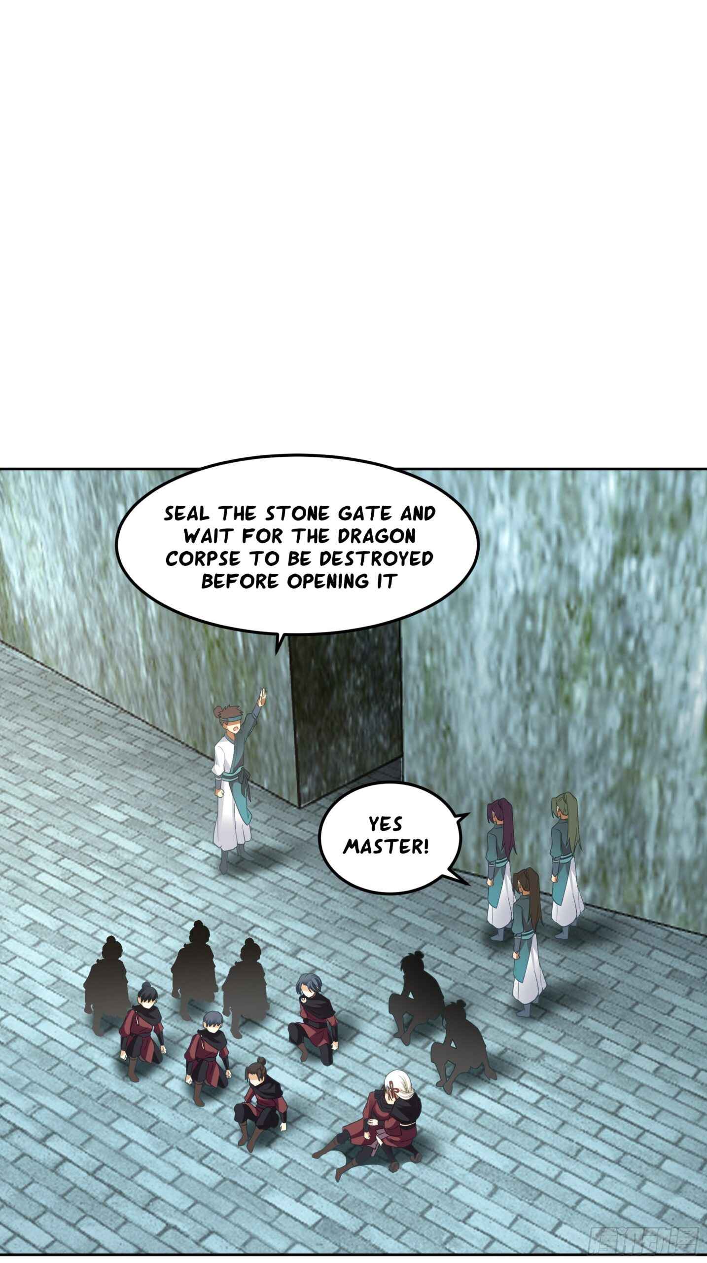 I Will Bury the Gods Chapter 39 - Page 2