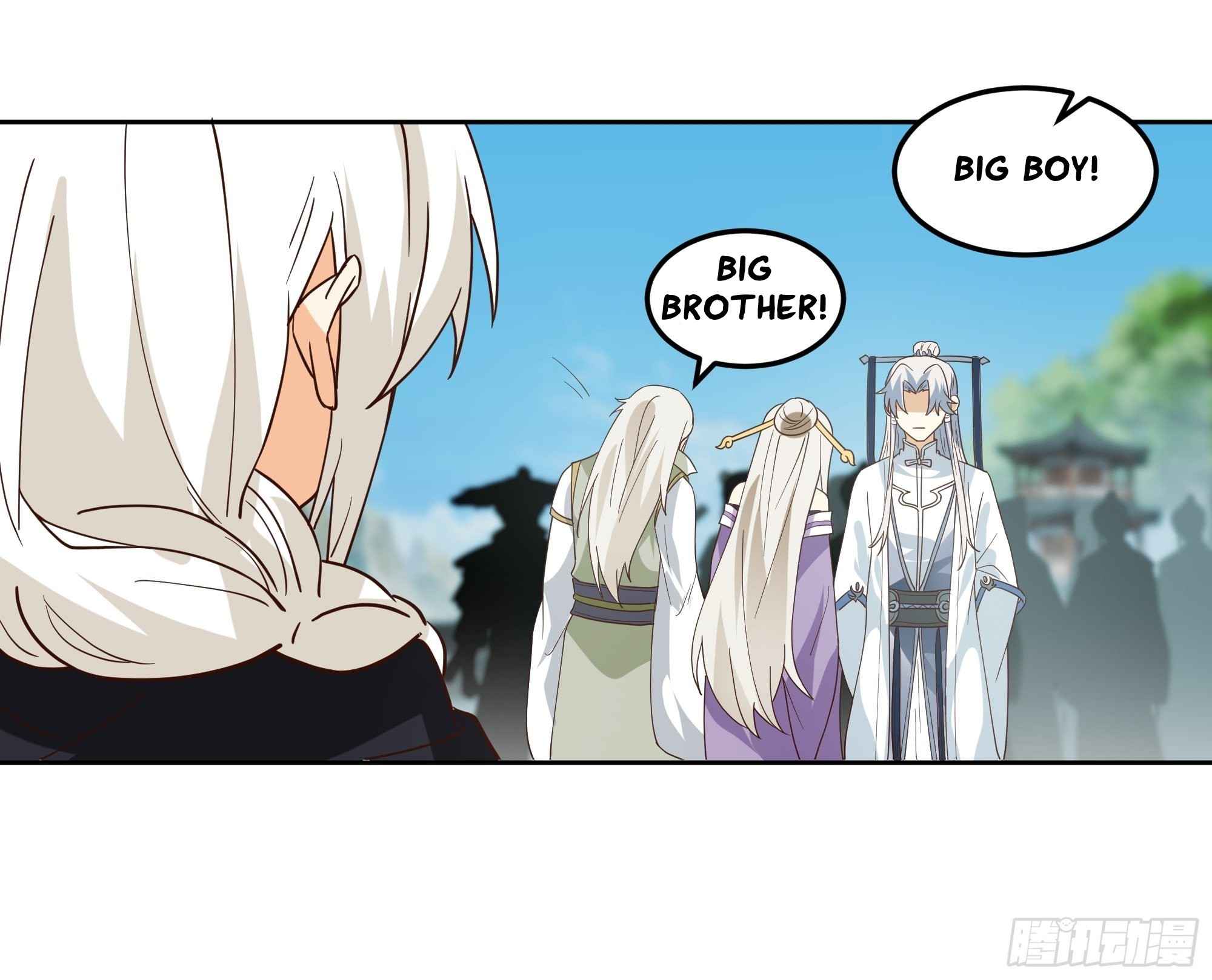I Will Bury the Gods Chapter 39 - Page 12