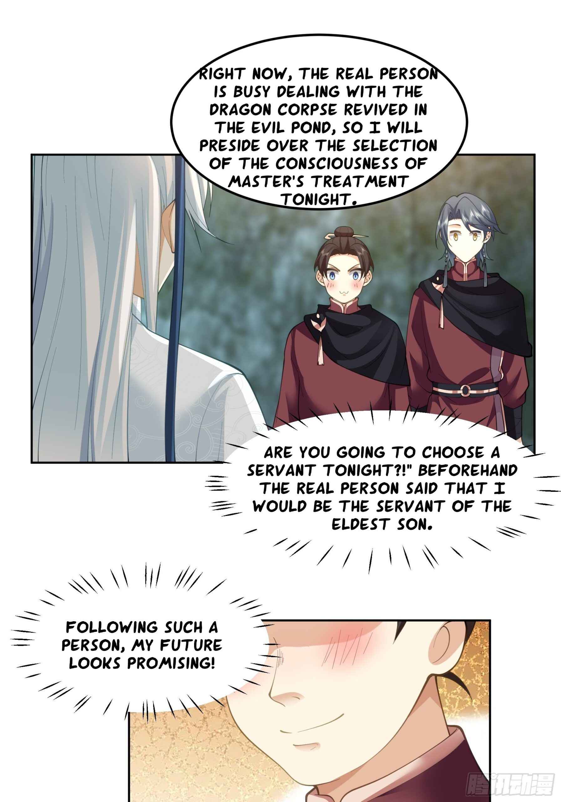 I Will Bury the Gods Chapter 39 - Page 15
