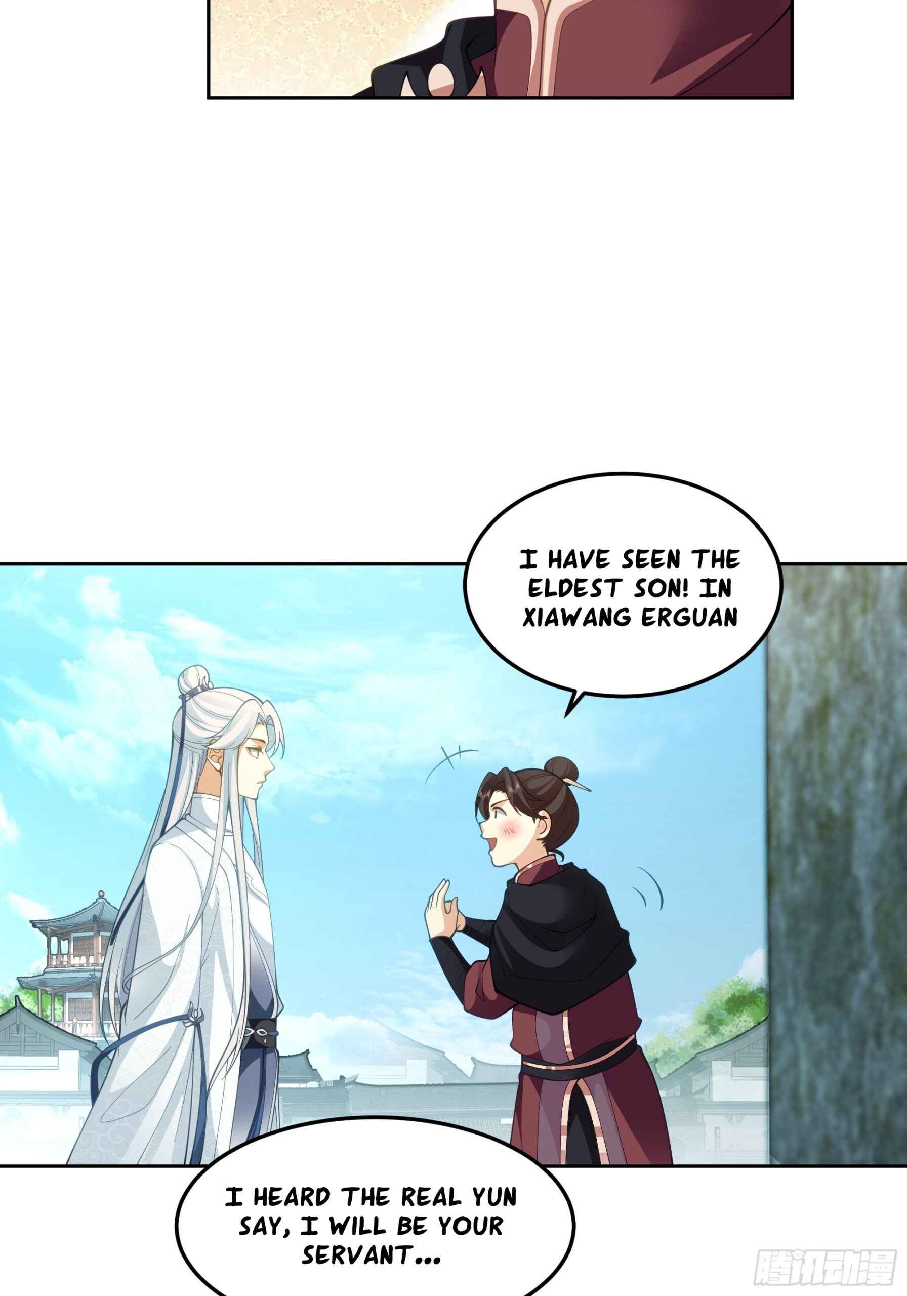 I Will Bury the Gods Chapter 39 - Page 16