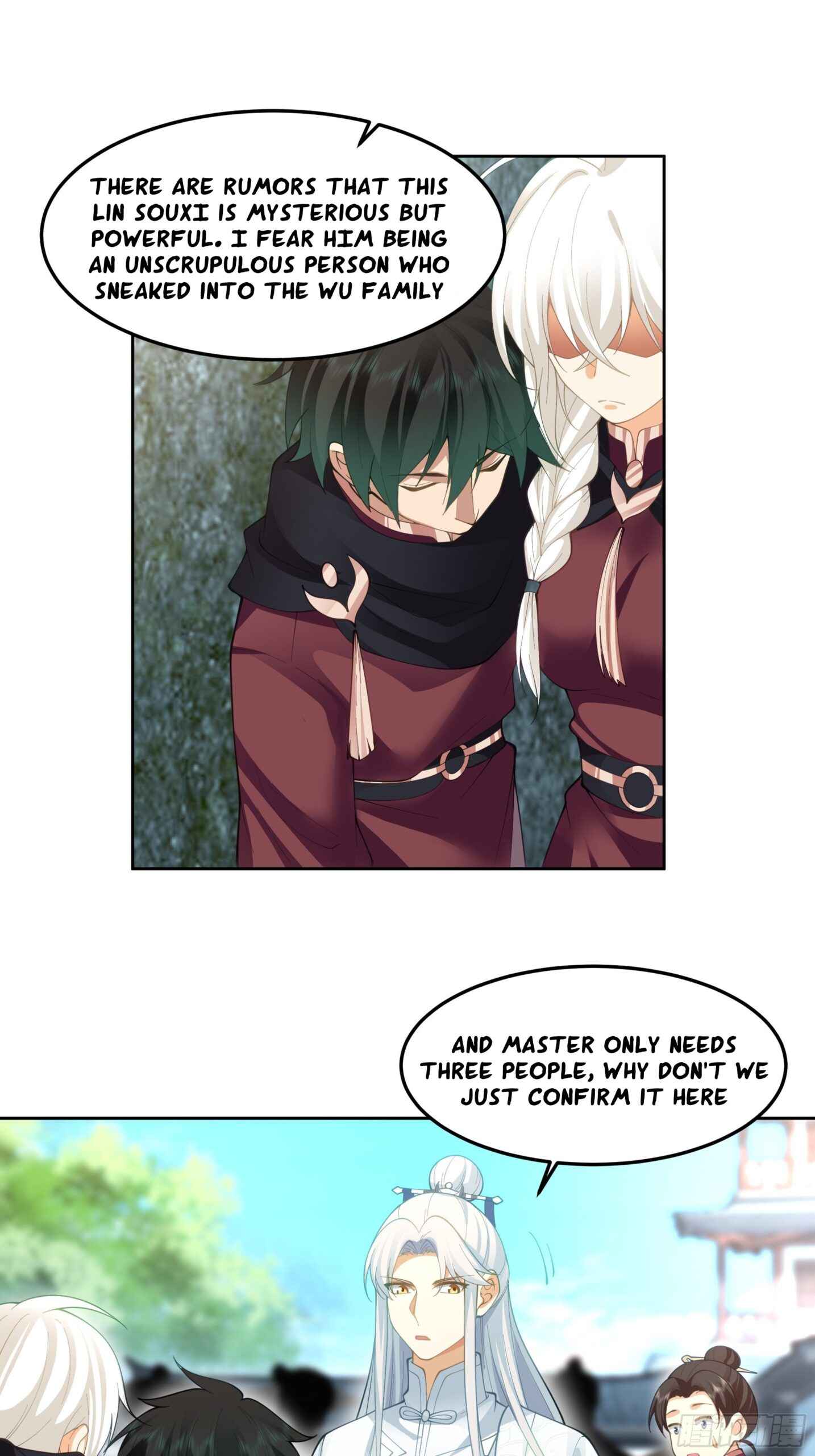 I Will Bury the Gods Chapter 39 - Page 18