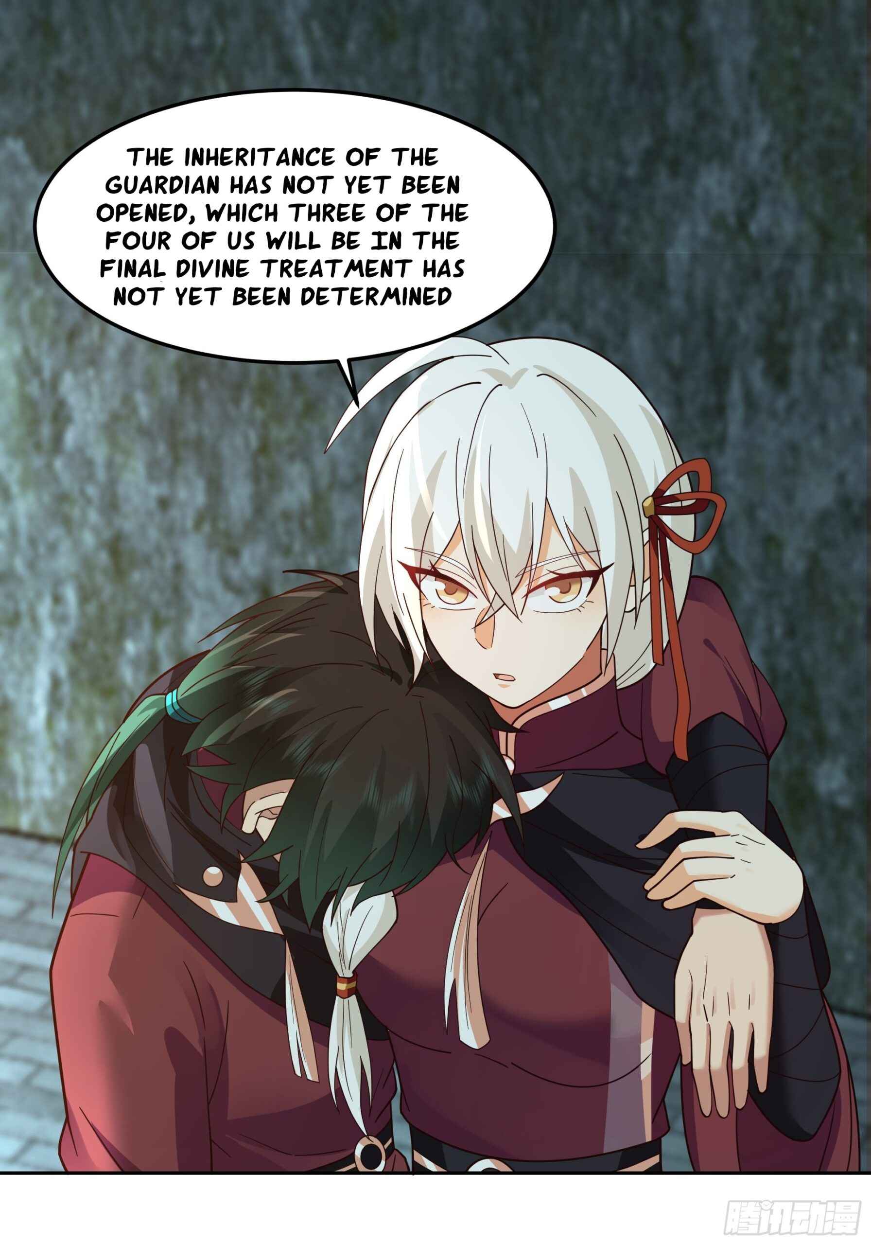 I Will Bury the Gods Chapter 39 - Page 20