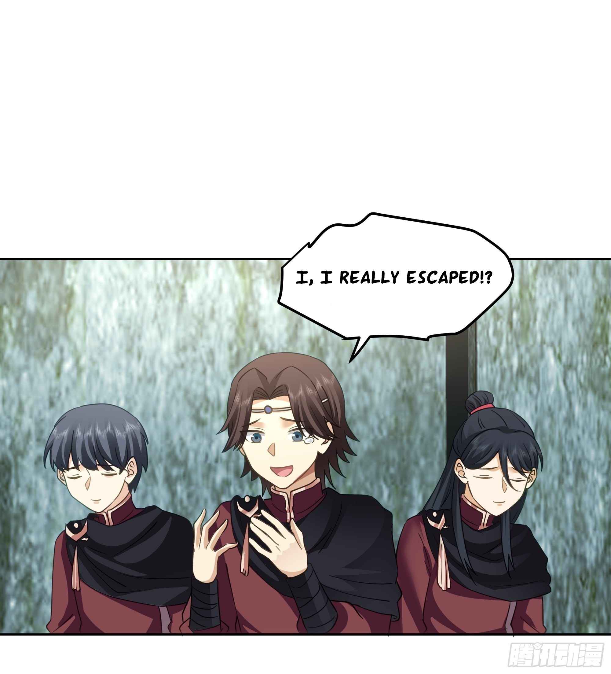 I Will Bury the Gods Chapter 39 - Page 3