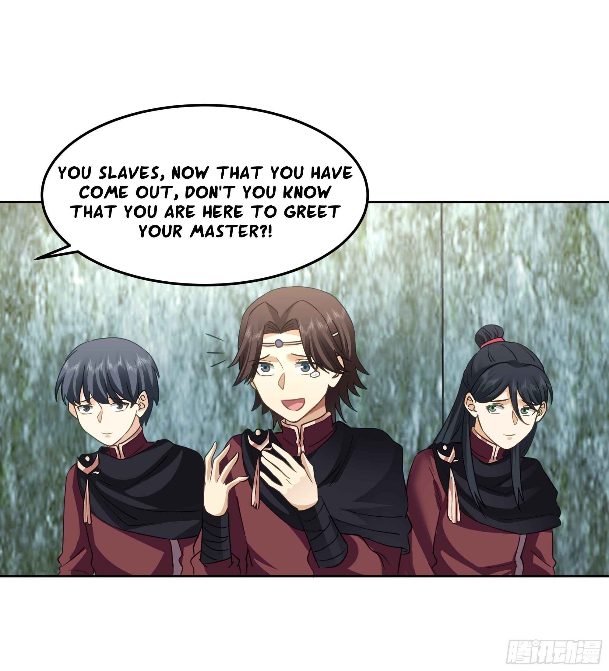 I Will Bury the Gods Chapter 39 - Page 4