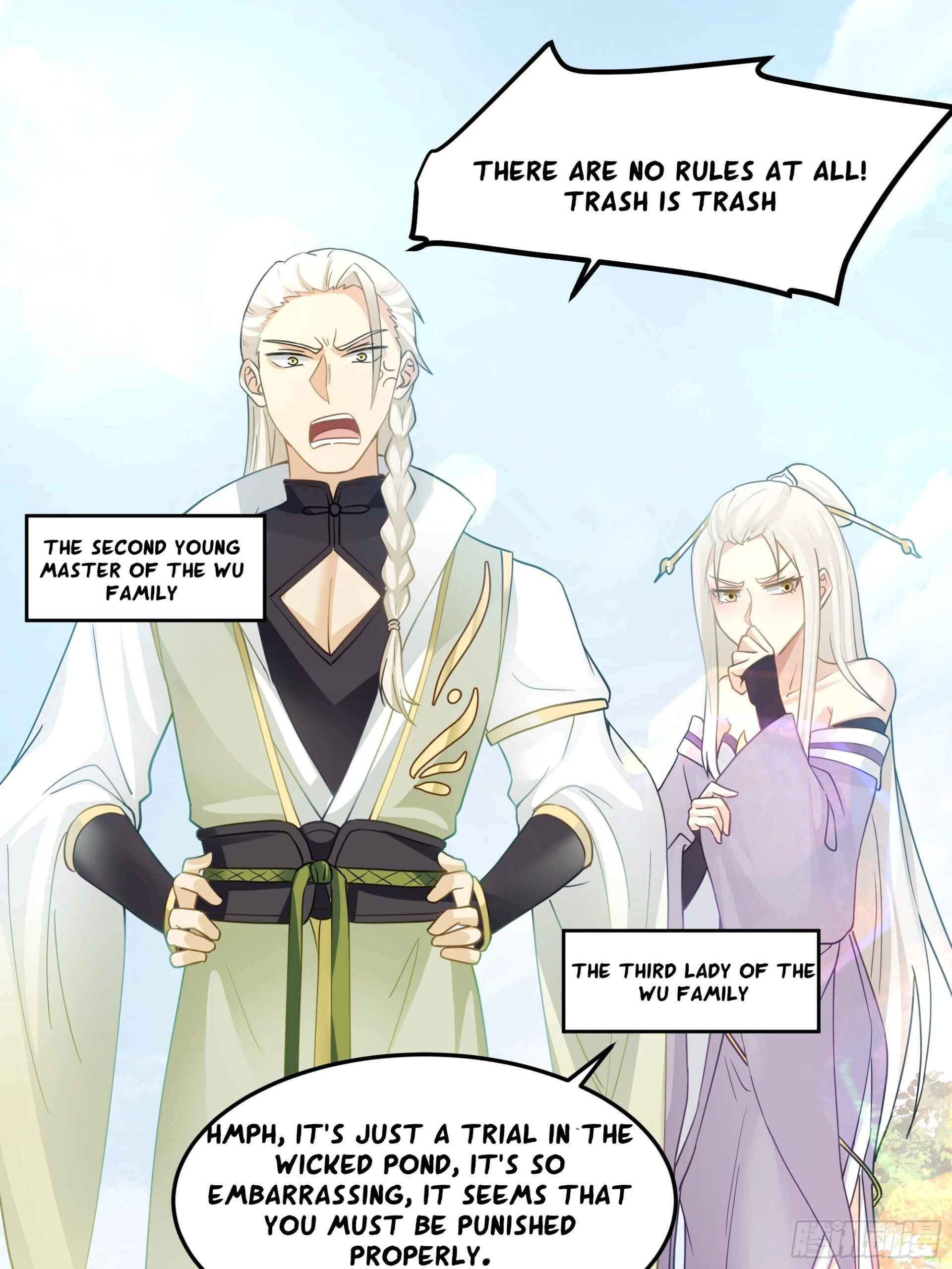 I Will Bury the Gods Chapter 39 - Page 5