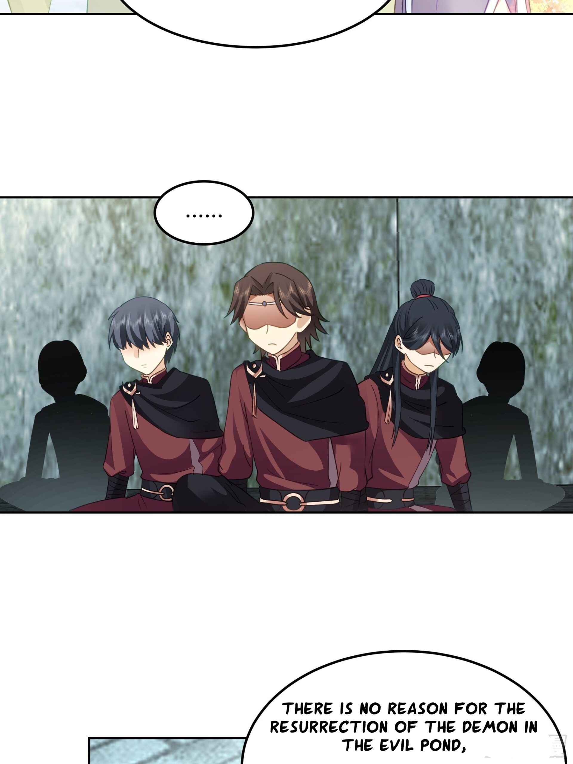 I Will Bury the Gods Chapter 39 - Page 6