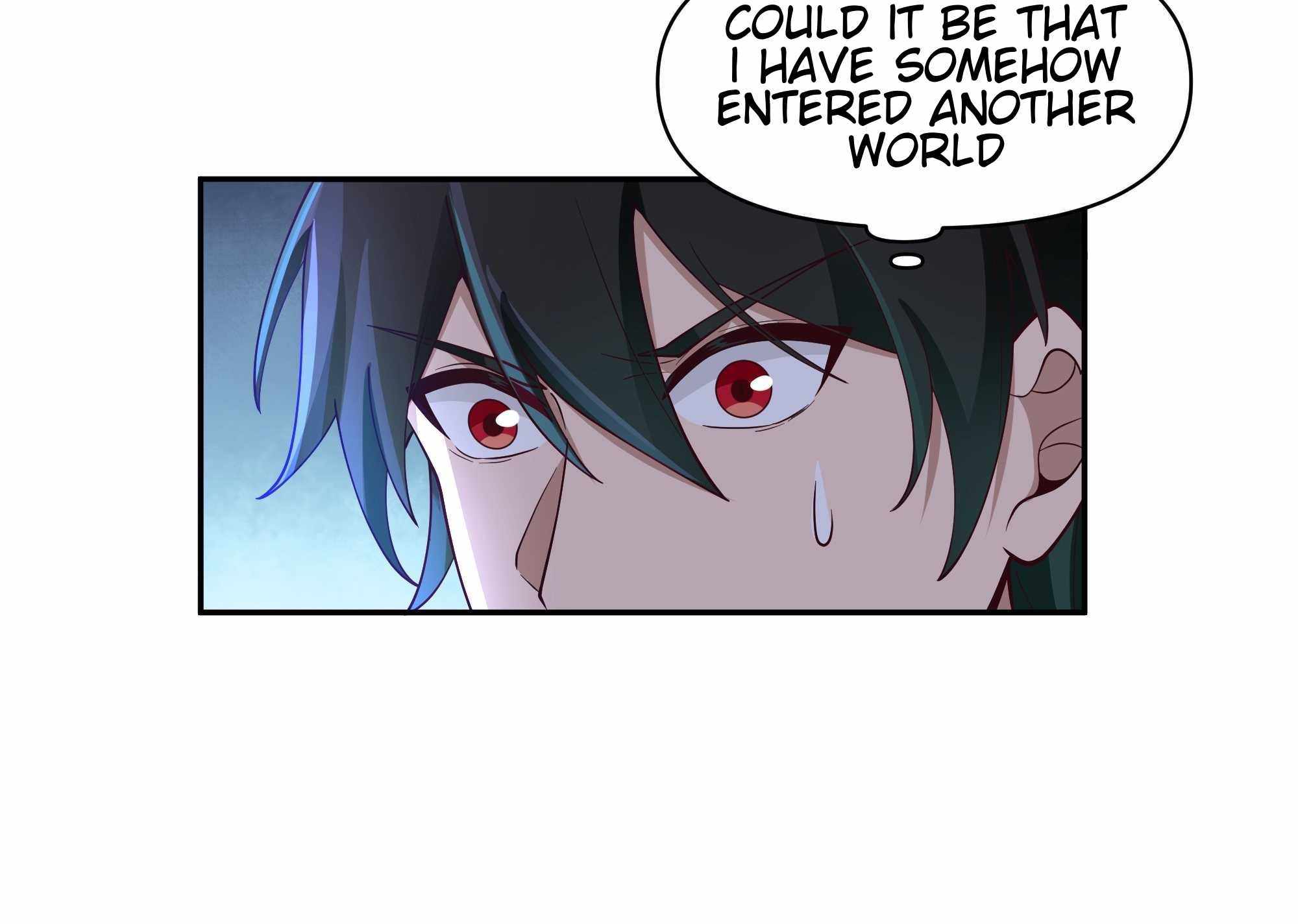 I Will Bury the Gods Chapter 4 - Page 13