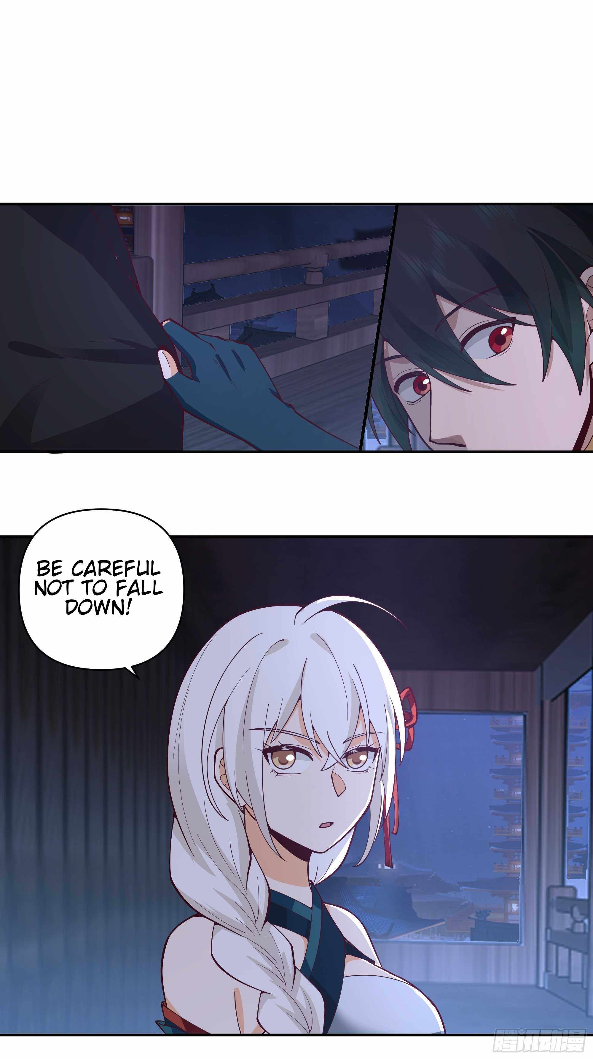 I Will Bury the Gods Chapter 4 - Page 14