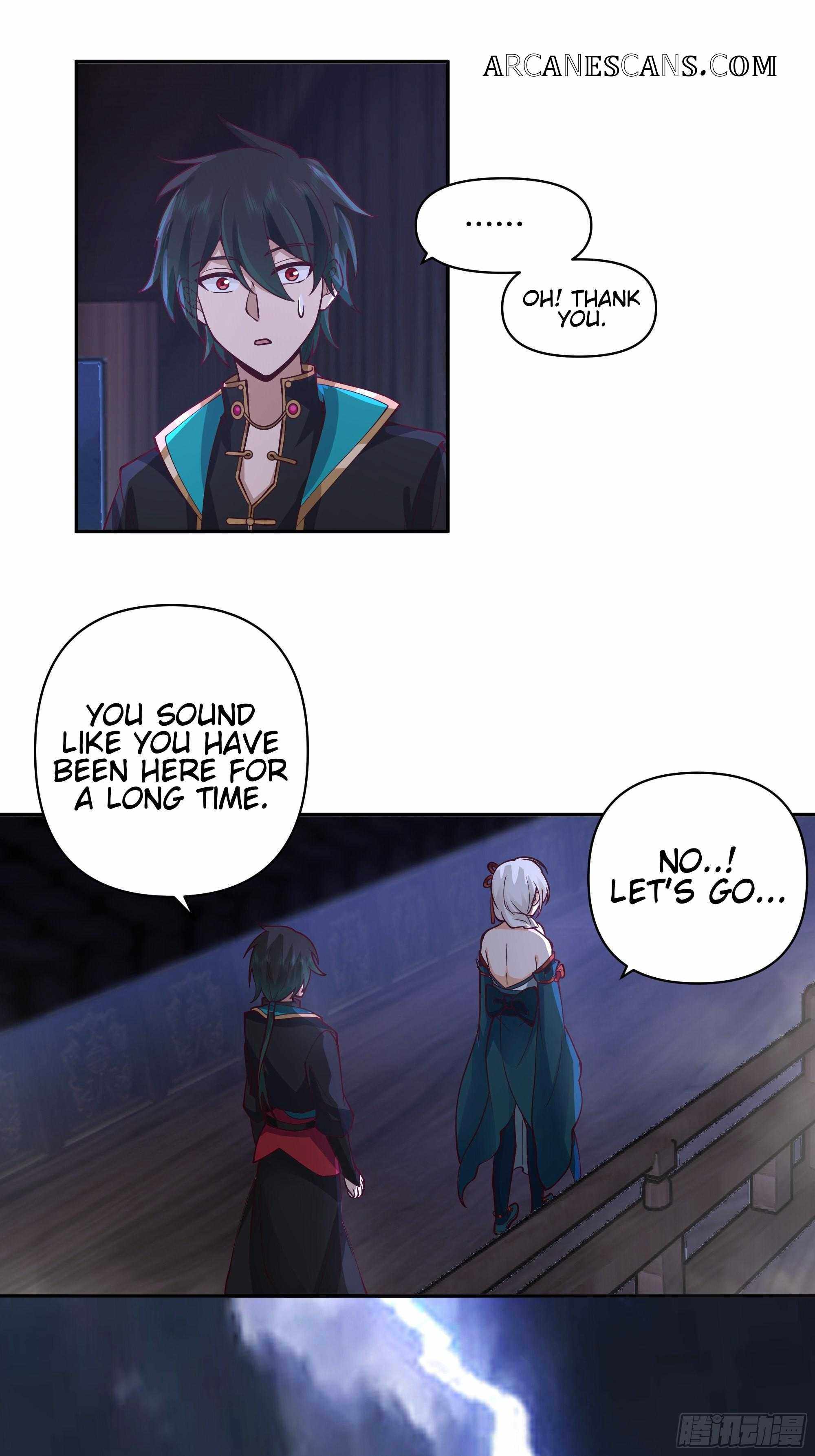 I Will Bury the Gods Chapter 4 - Page 15