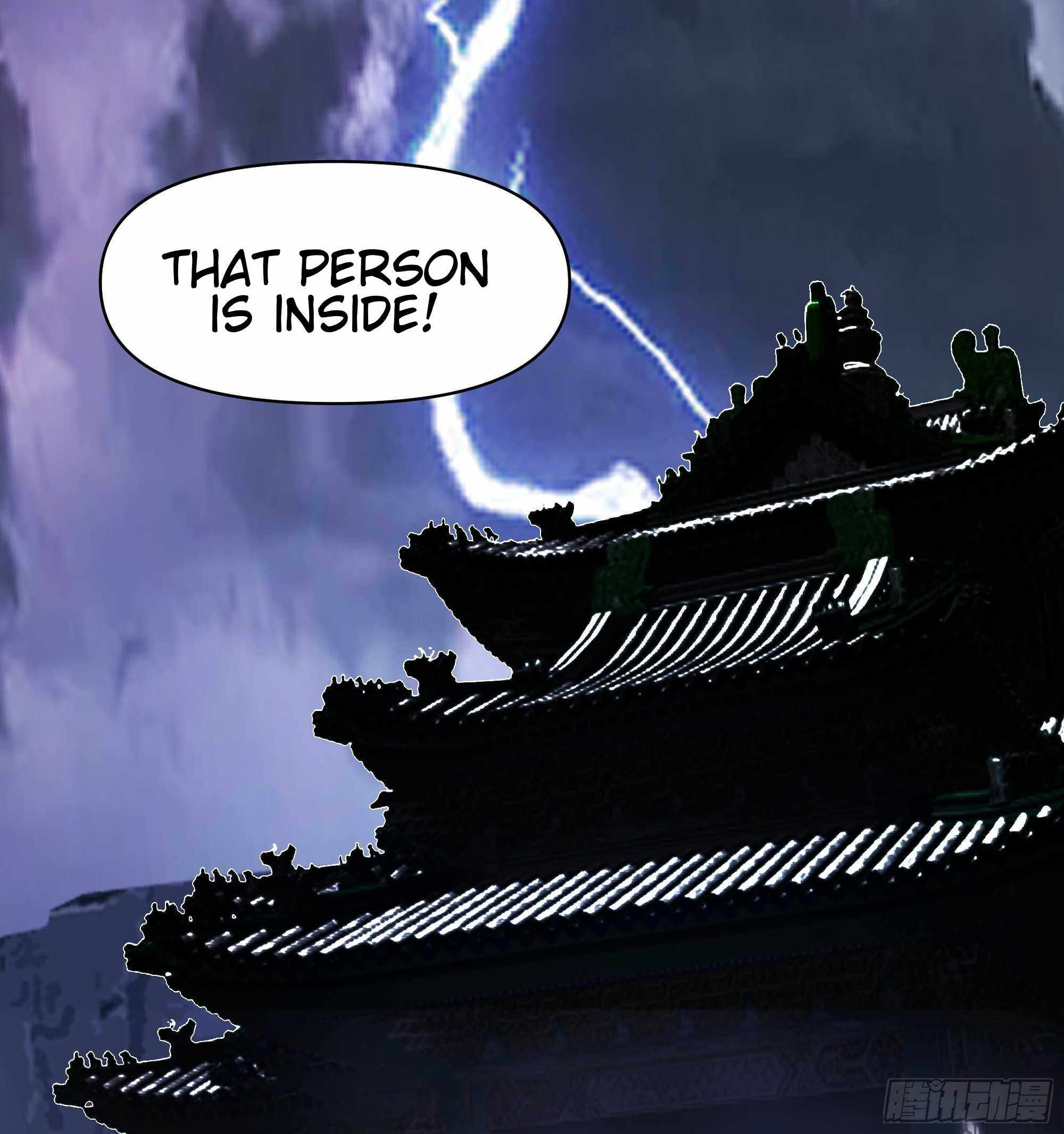 I Will Bury the Gods Chapter 4 - Page 17