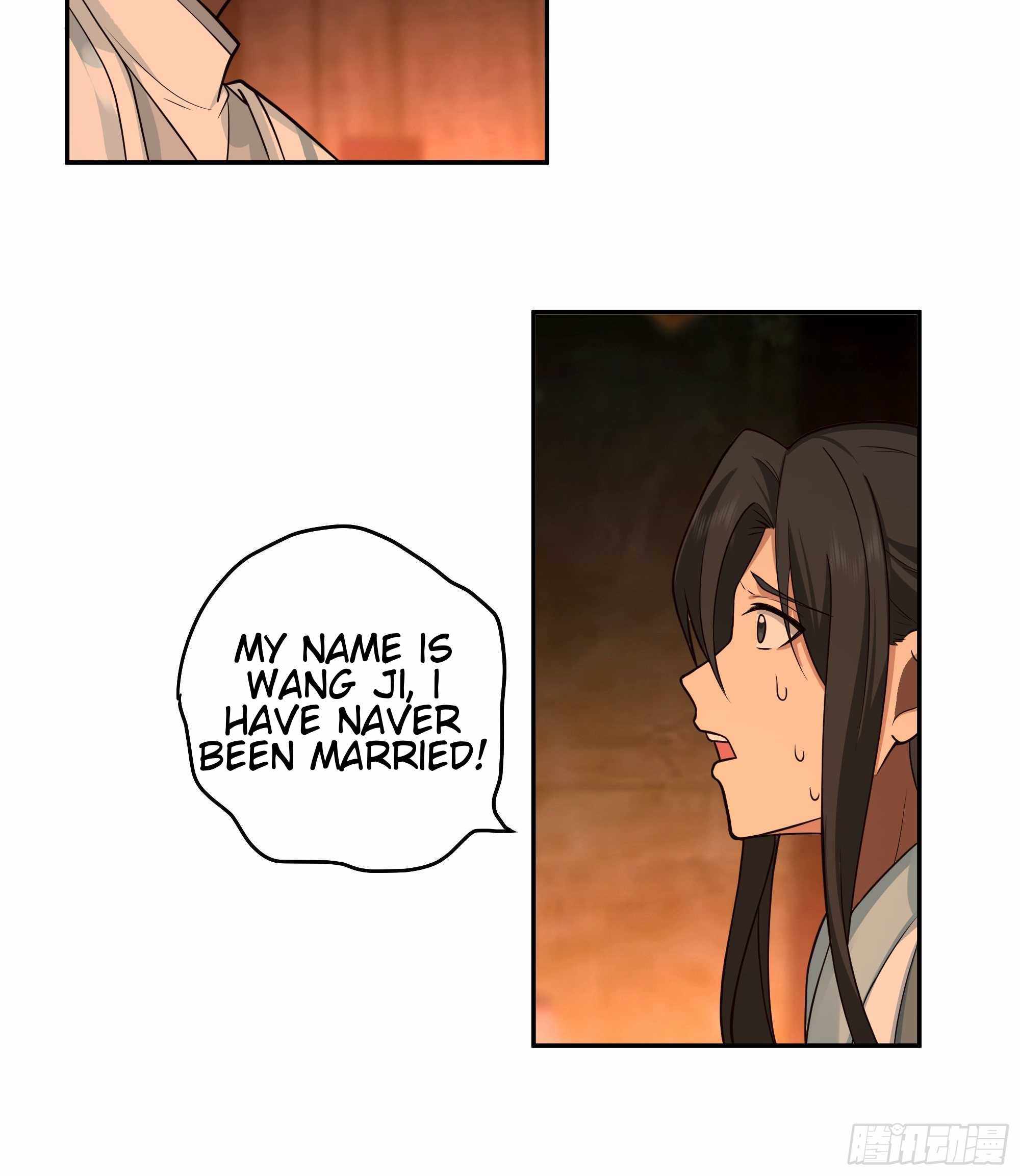I Will Bury the Gods Chapter 4 - Page 23