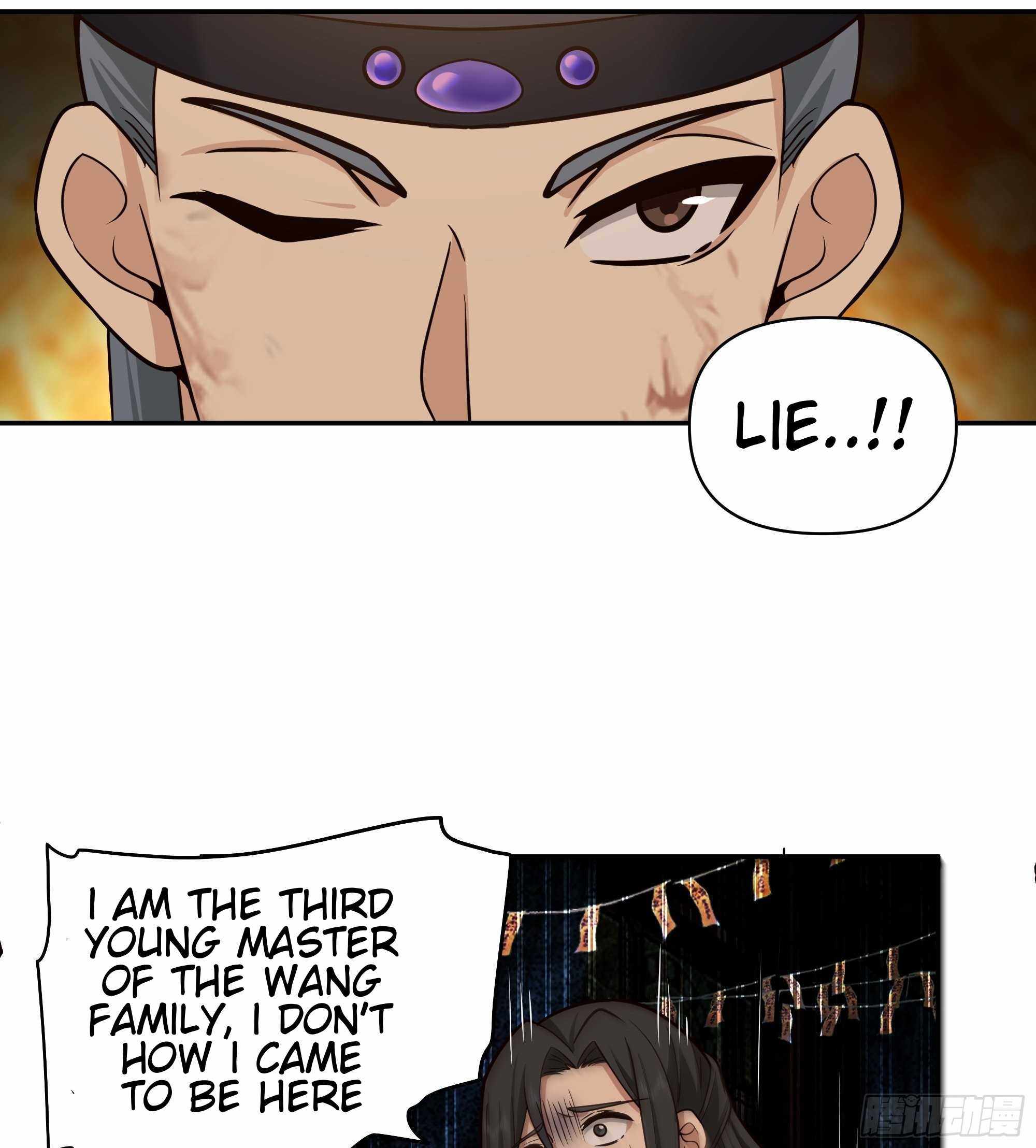 I Will Bury the Gods Chapter 4 - Page 25