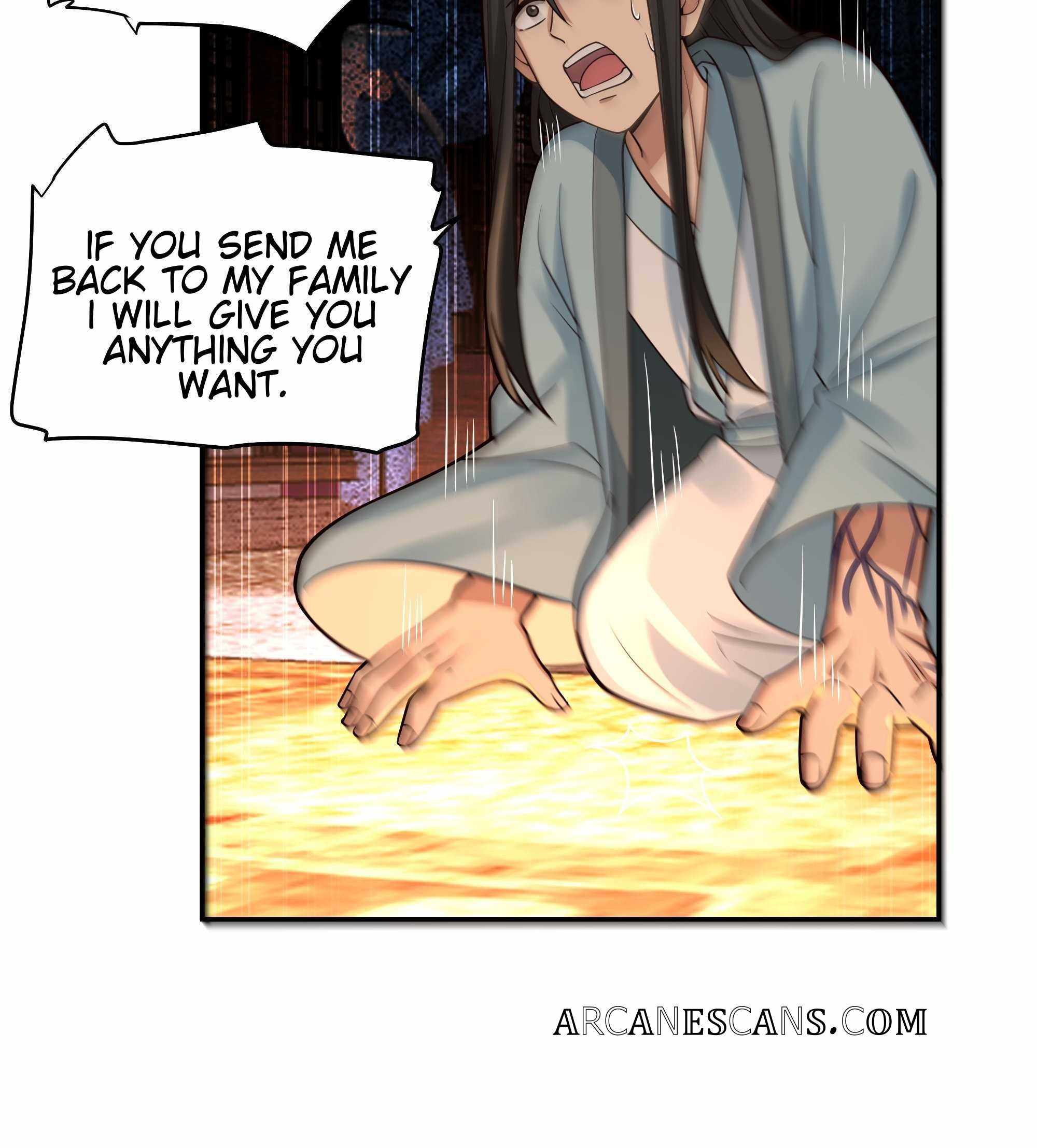 I Will Bury the Gods Chapter 4 - Page 26