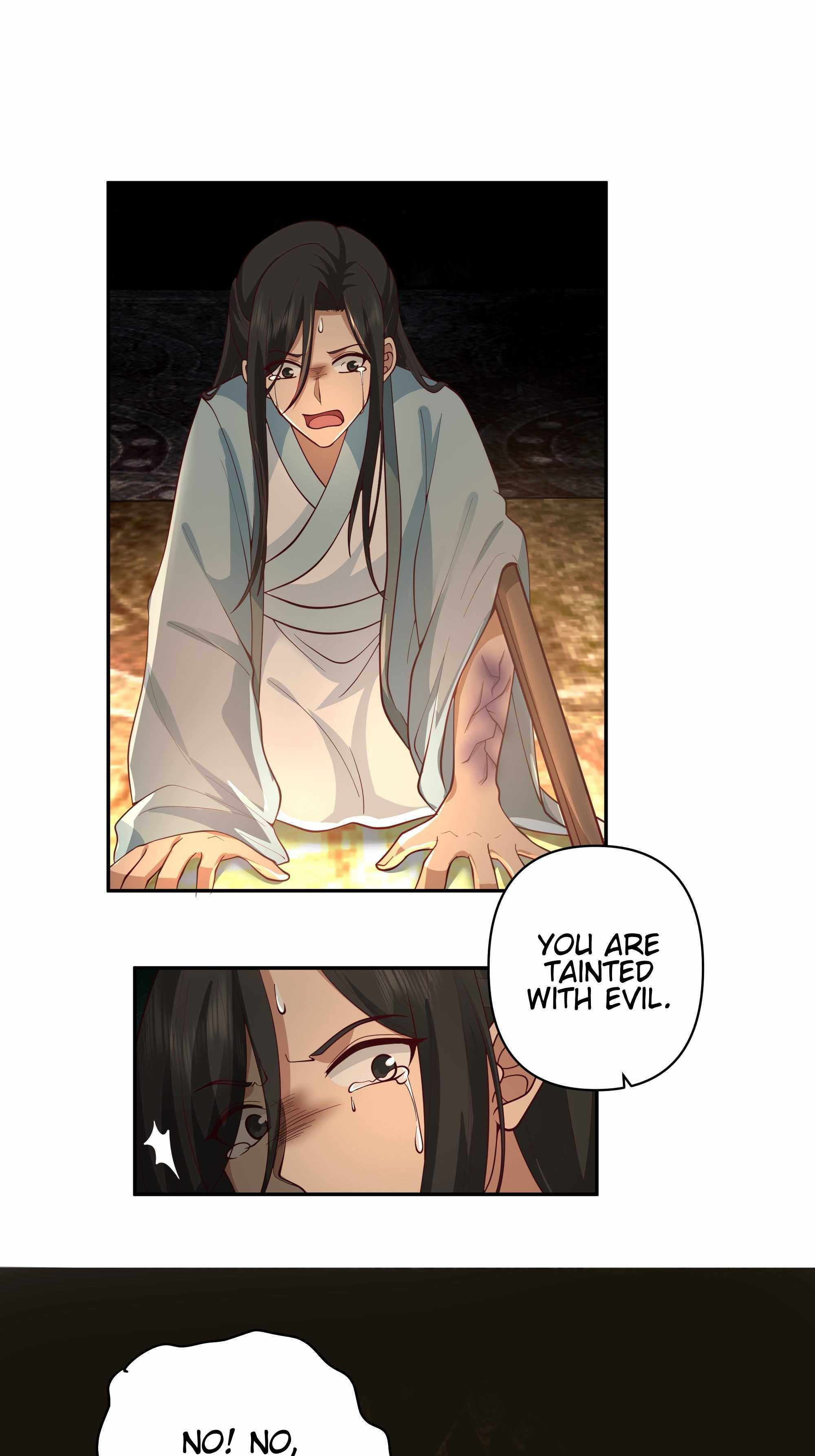 I Will Bury the Gods Chapter 4 - Page 27