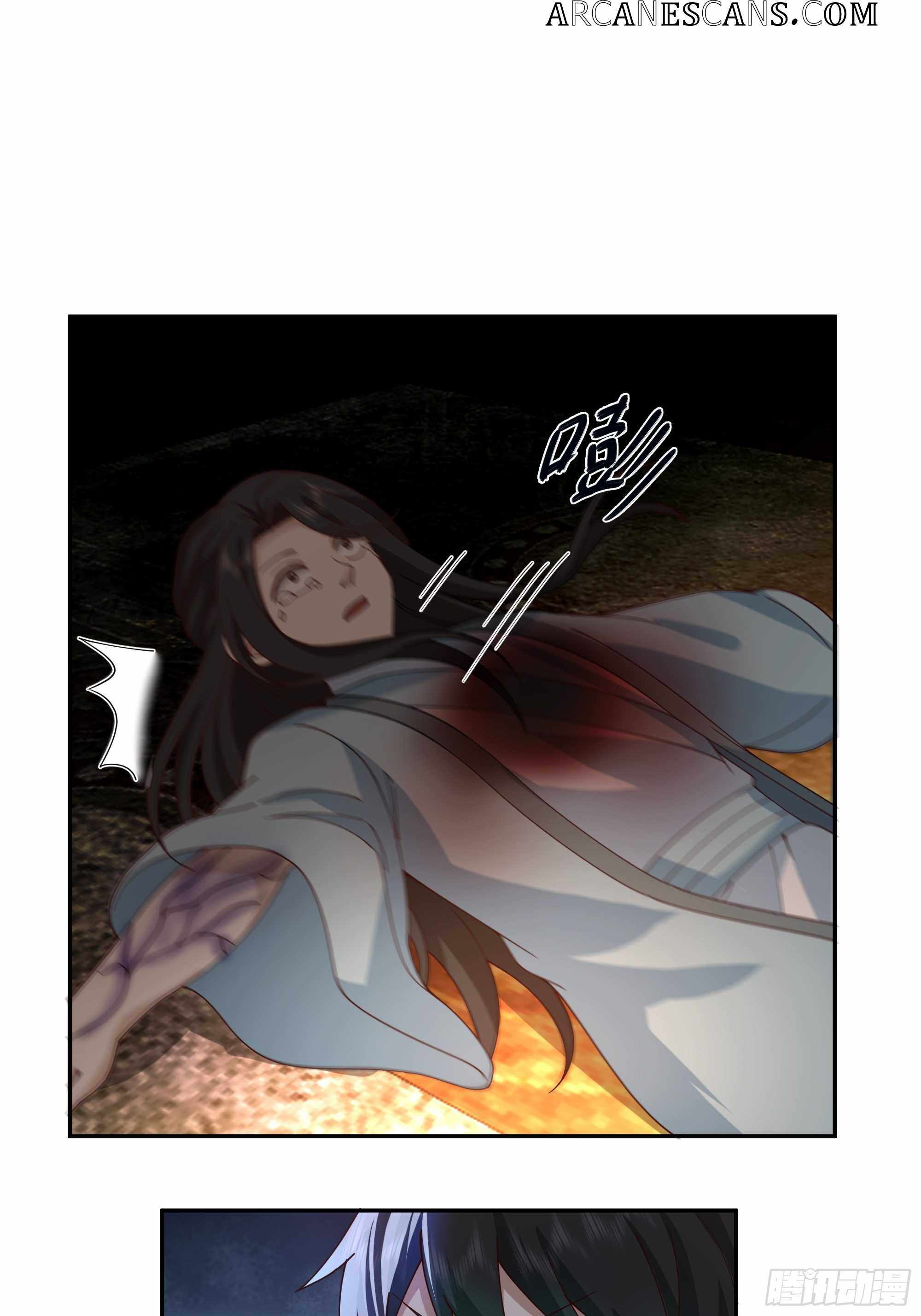 I Will Bury the Gods Chapter 4 - Page 30