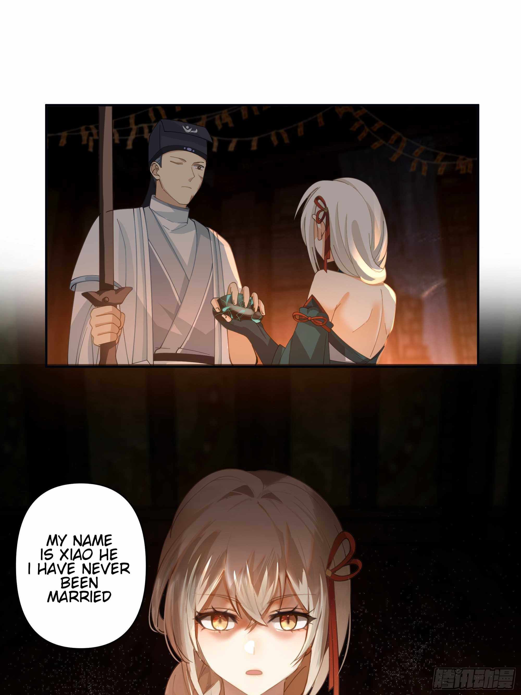 I Will Bury the Gods Chapter 4 - Page 33