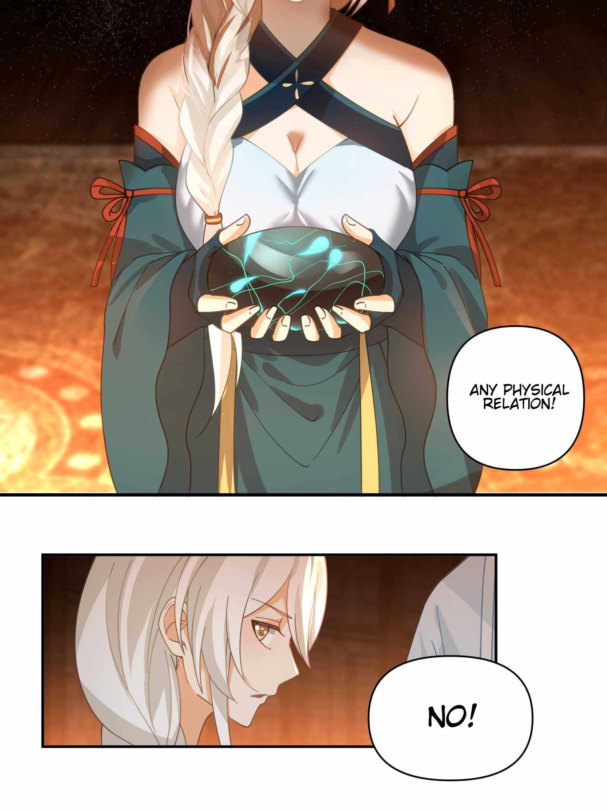 I Will Bury the Gods Chapter 4 - Page 34