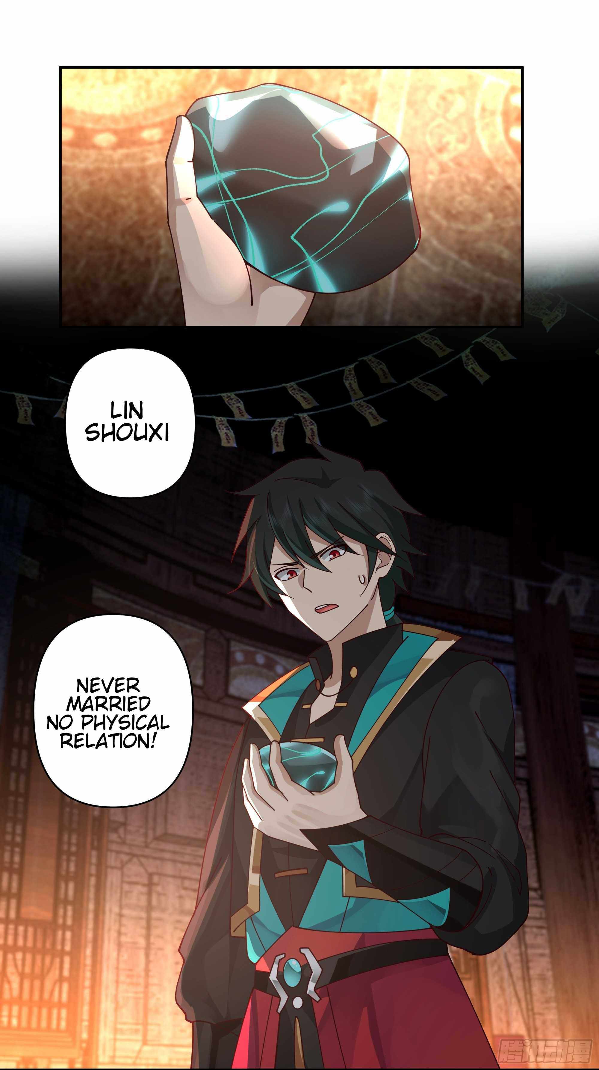 I Will Bury the Gods Chapter 4 - Page 39