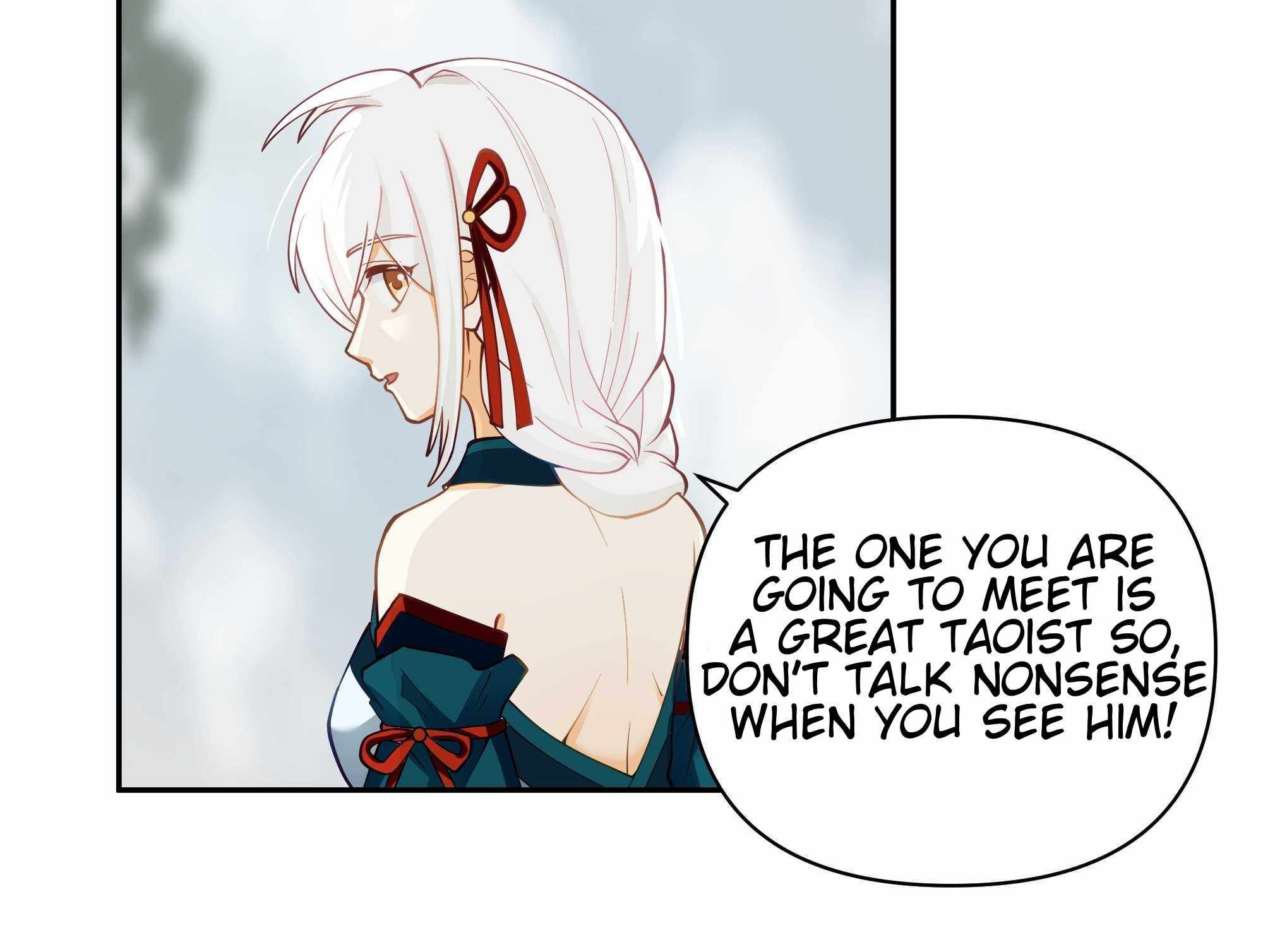 I Will Bury the Gods Chapter 4 - Page 7