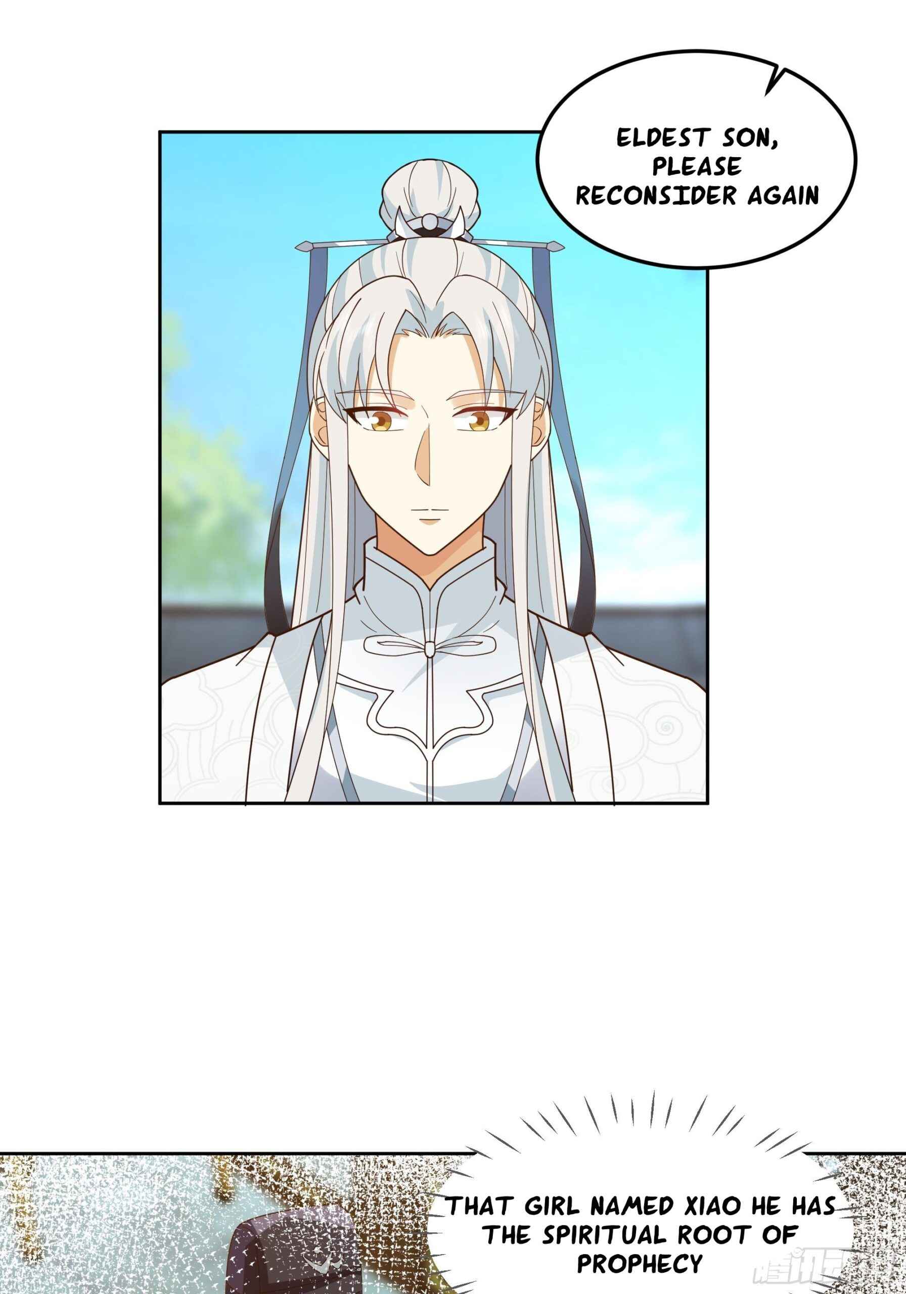 I Will Bury the Gods Chapter 40 - Page 2