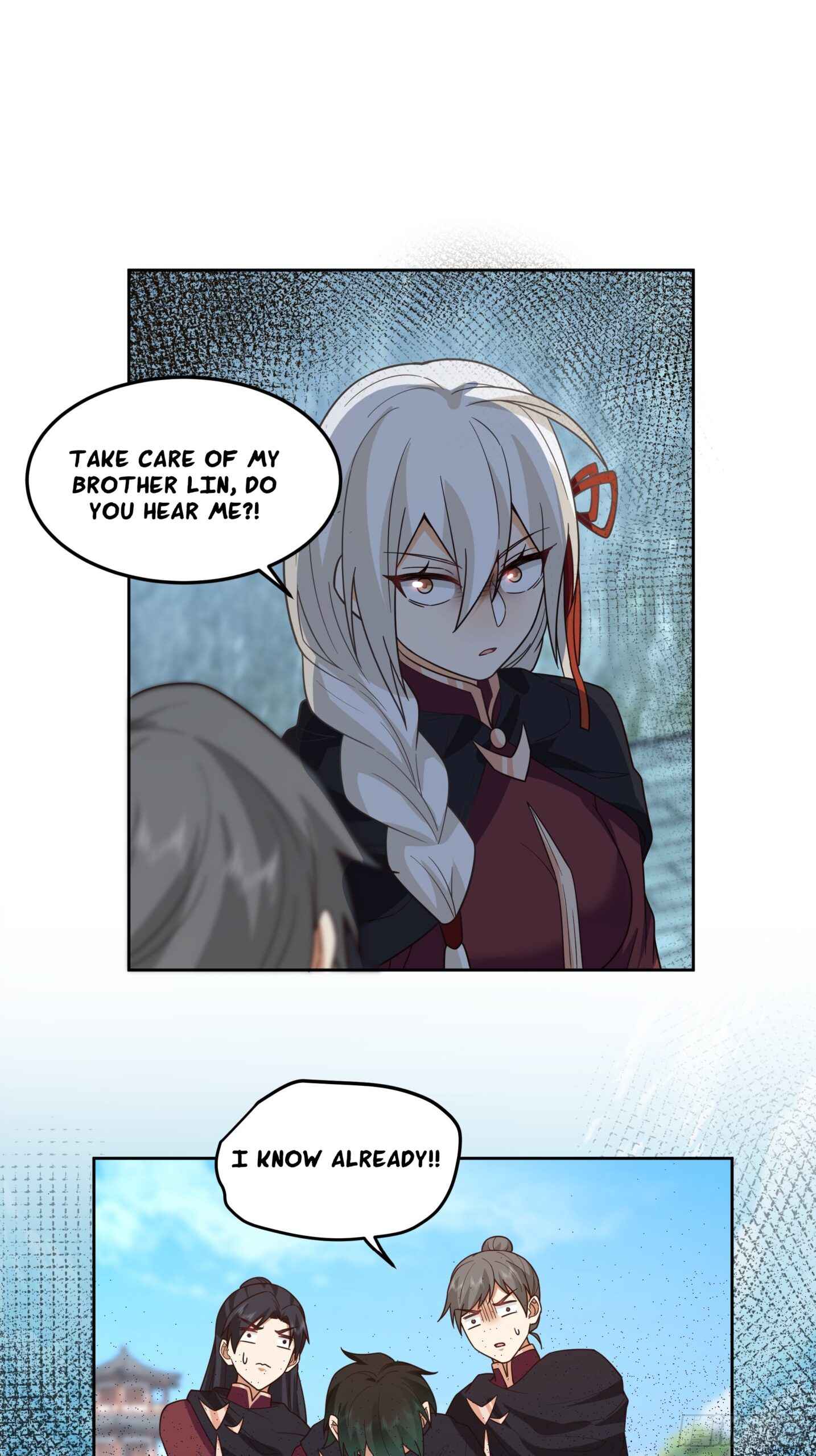 I Will Bury the Gods Chapter 40 - Page 14