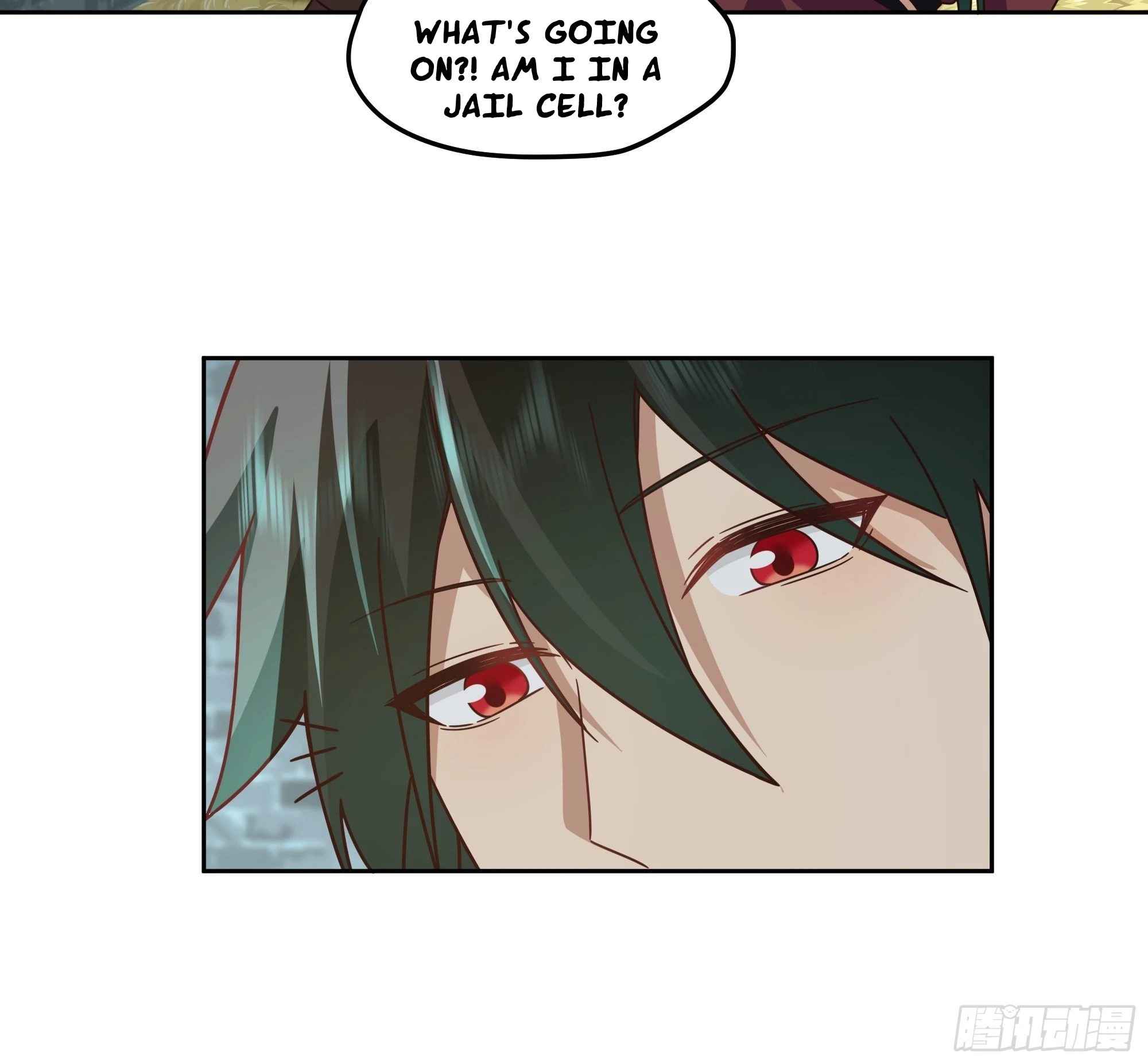 I Will Bury the Gods Chapter 40 - Page 20