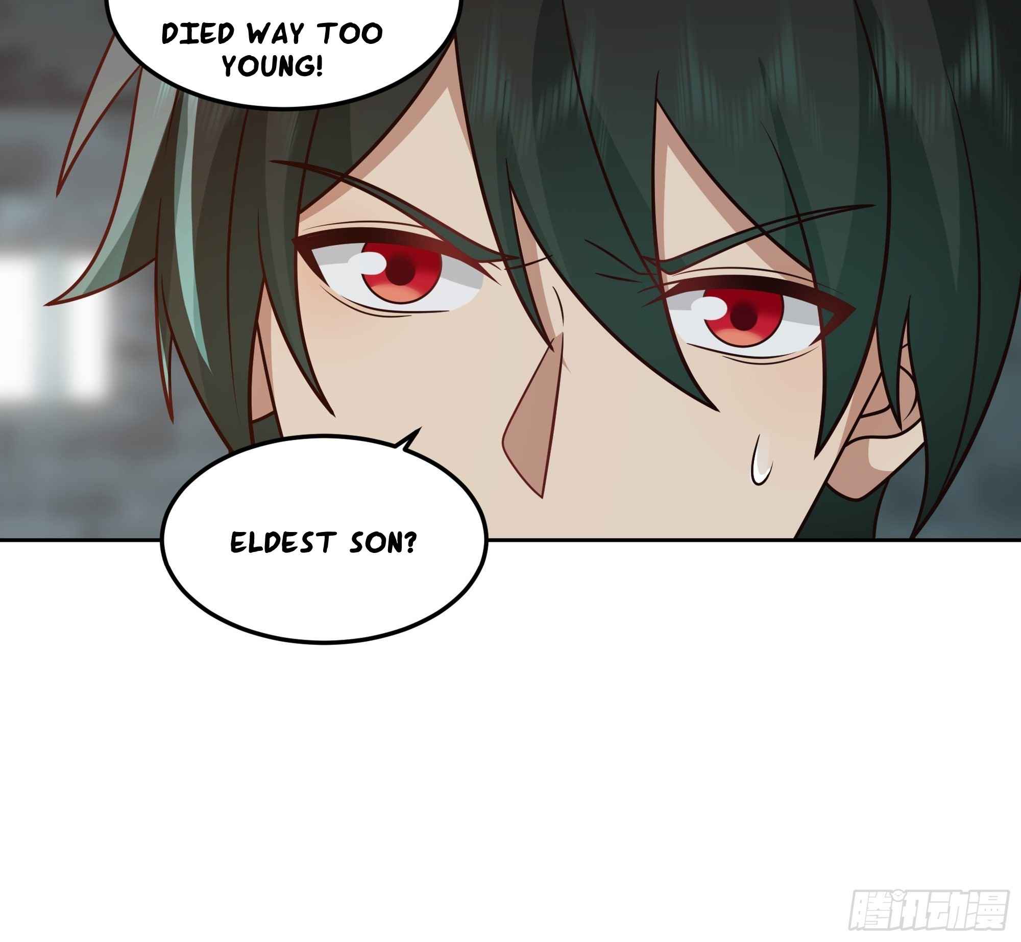 I Will Bury the Gods Chapter 40 - Page 23