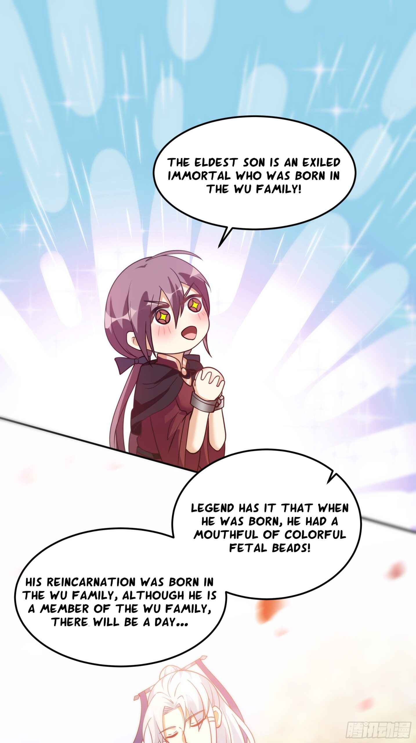 I Will Bury the Gods Chapter 40 - Page 24