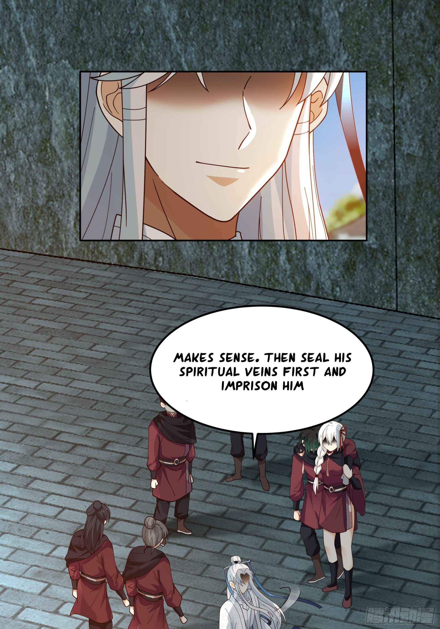 I Will Bury the Gods Chapter 40 - Page 4