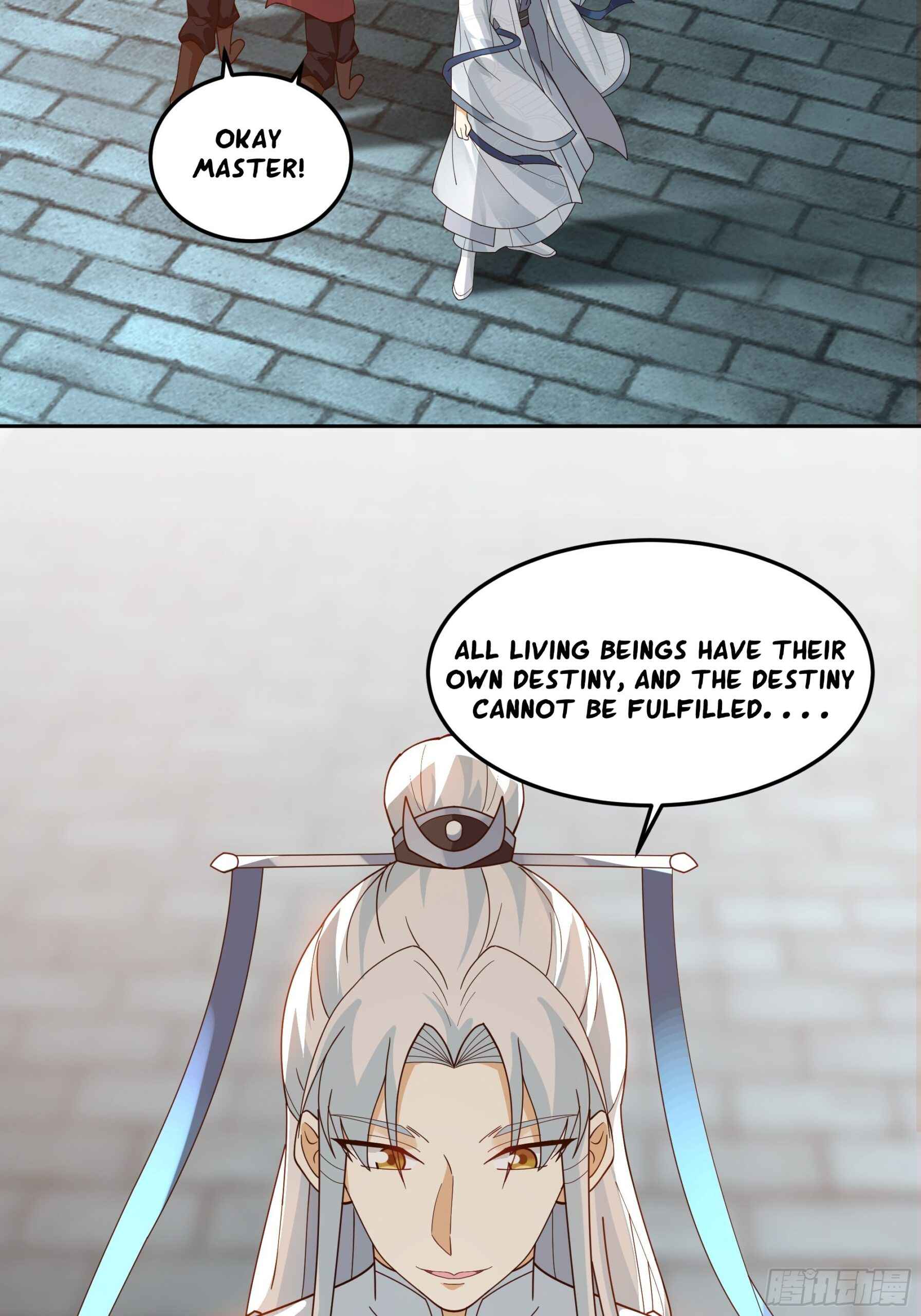 I Will Bury the Gods Chapter 40 - Page 5