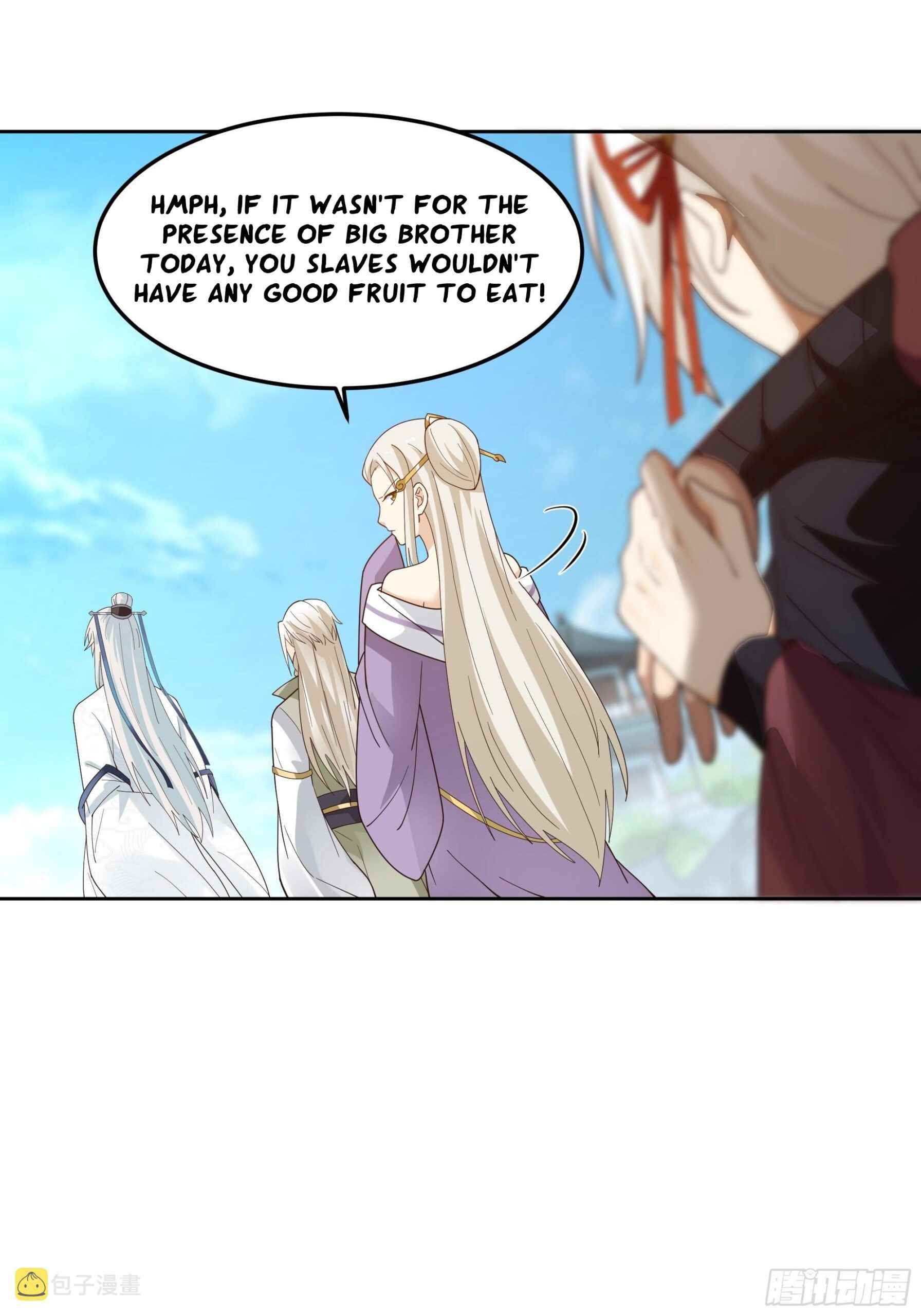 I Will Bury the Gods Chapter 40 - Page 7