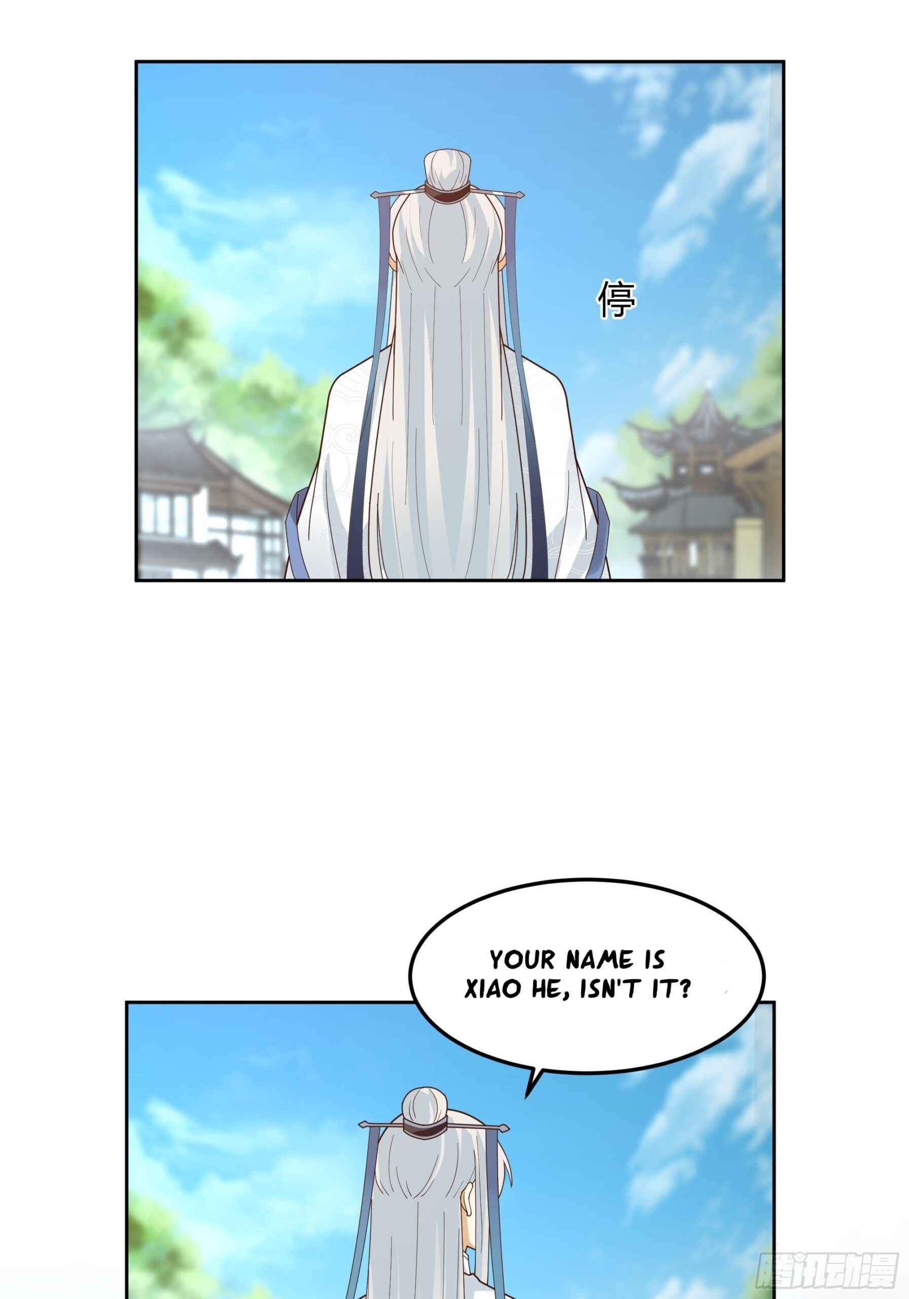 I Will Bury the Gods Chapter 40 - Page 8