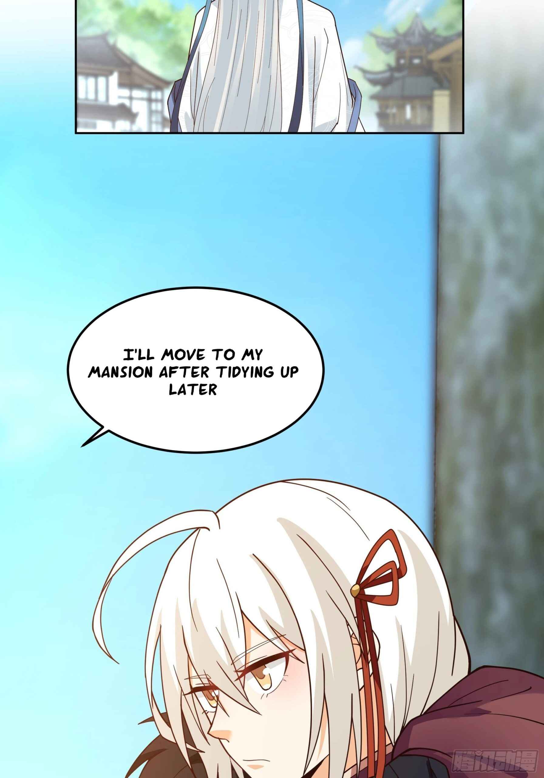 I Will Bury the Gods Chapter 40 - Page 9