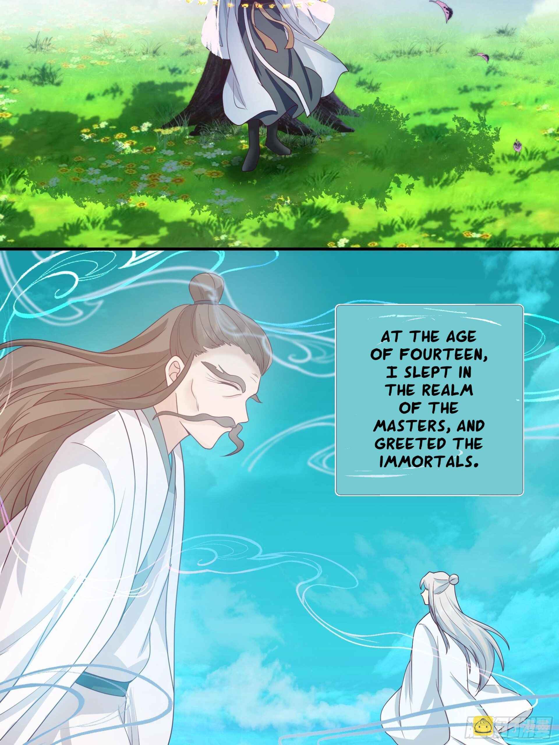 I Will Bury the Gods Chapter 41 - Page 11