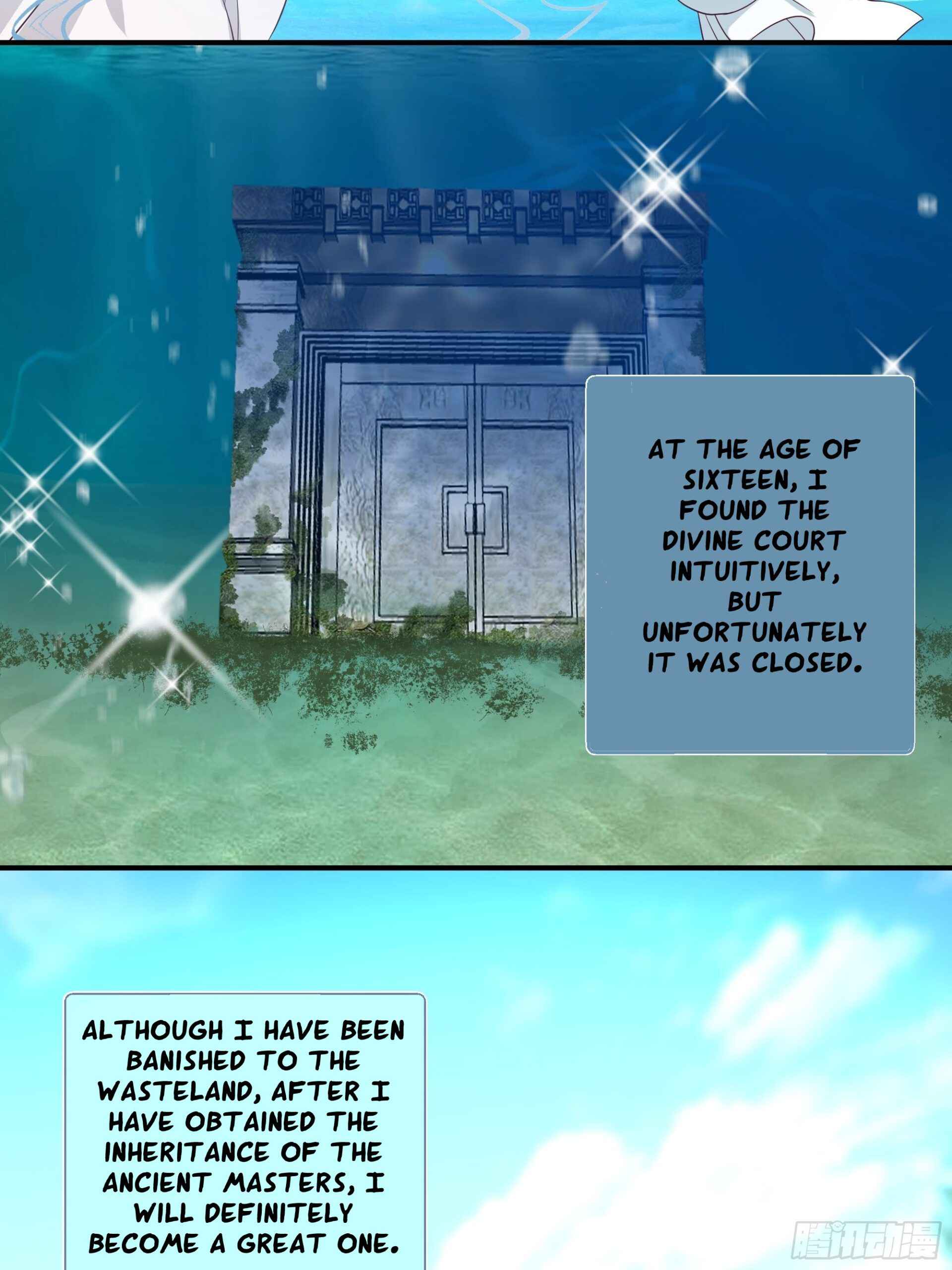 I Will Bury the Gods Chapter 41 - Page 12