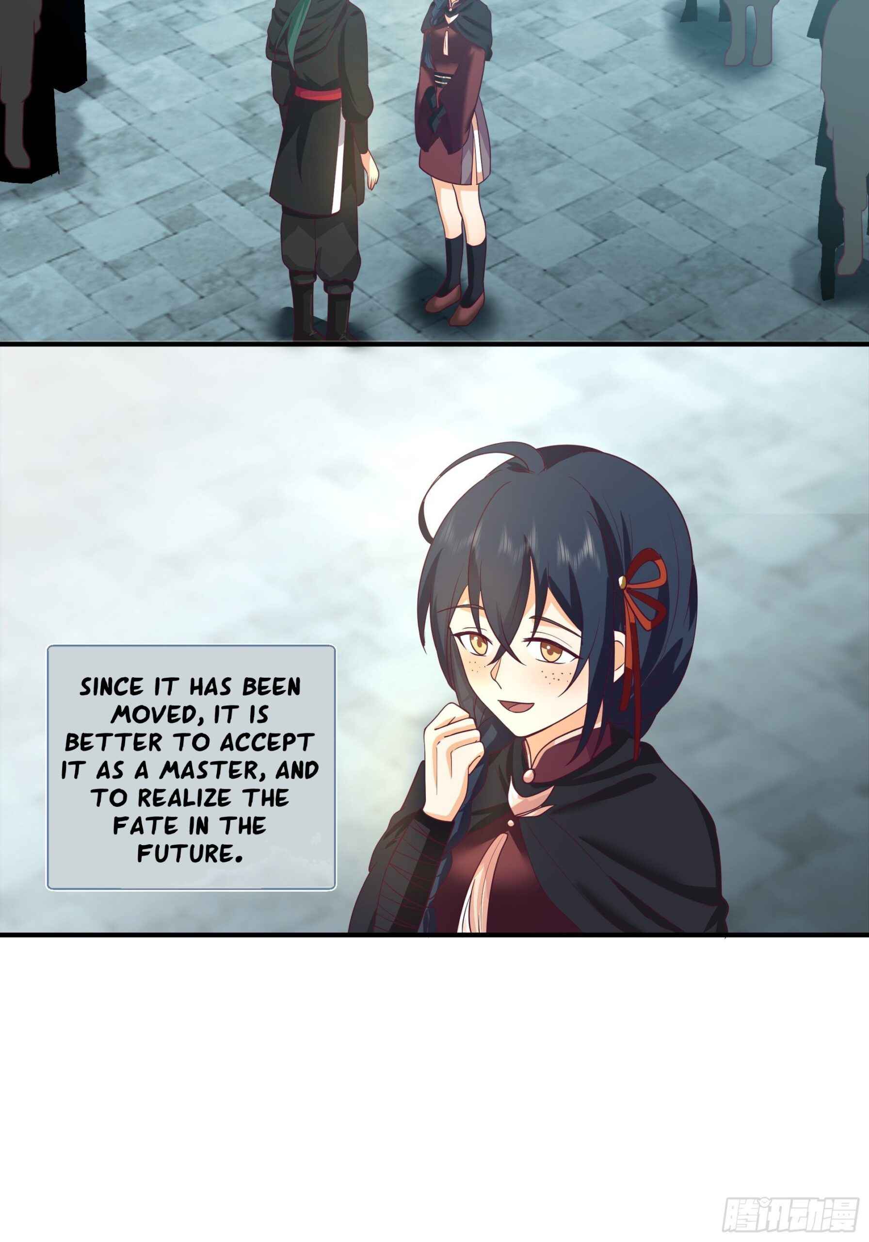 I Will Bury the Gods Chapter 41 - Page 15